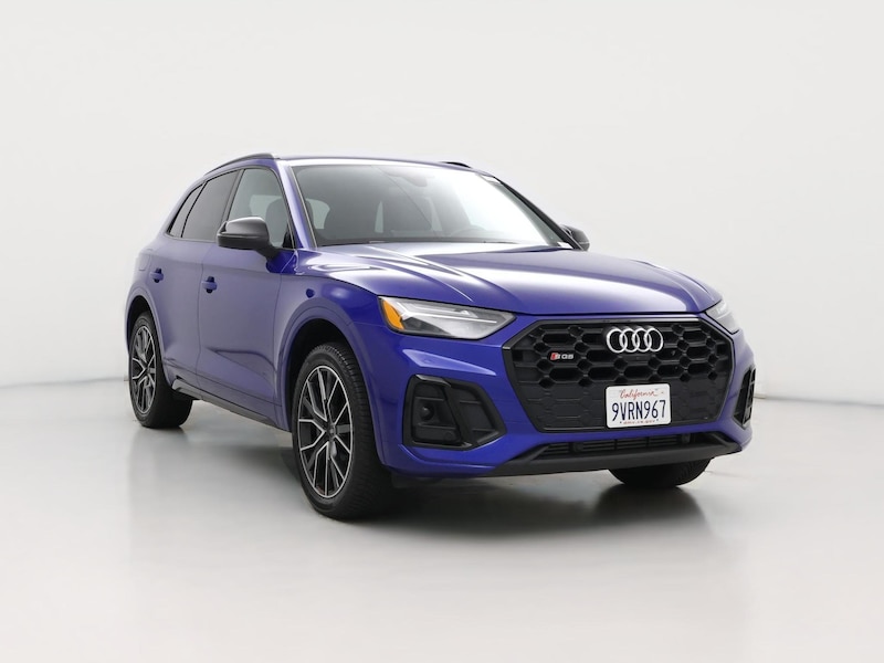 2021 Audi SQ5 Premium Plus -
                  Daly City, CA