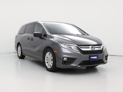 2019 Honda Odyssey LX
