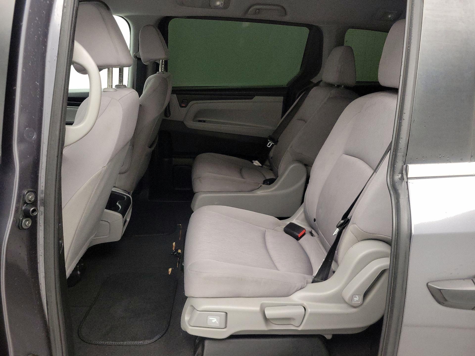 Thumbnail: 2019 Honda Odyssey - 19