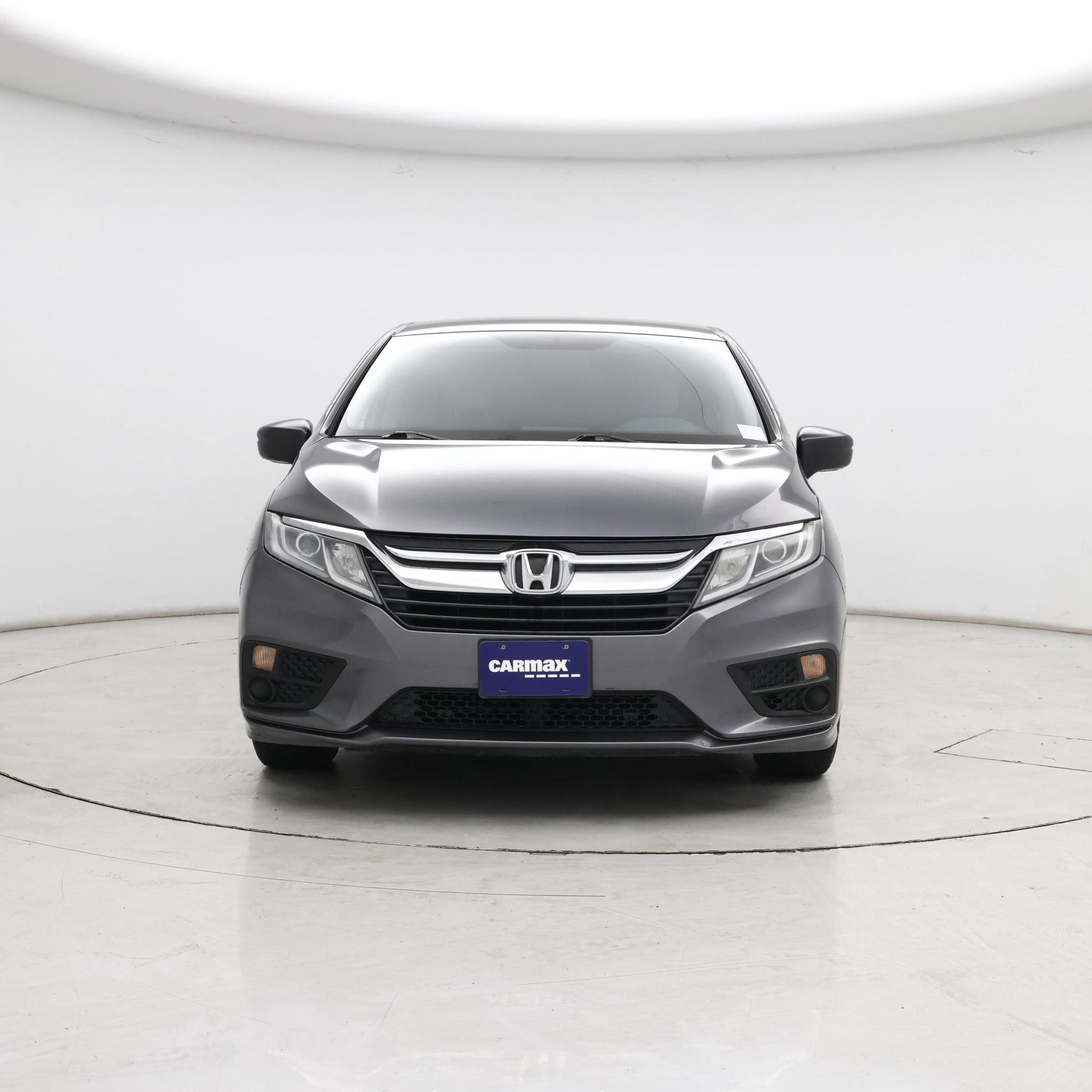 Thumbnail: 2019 Honda Odyssey - 5