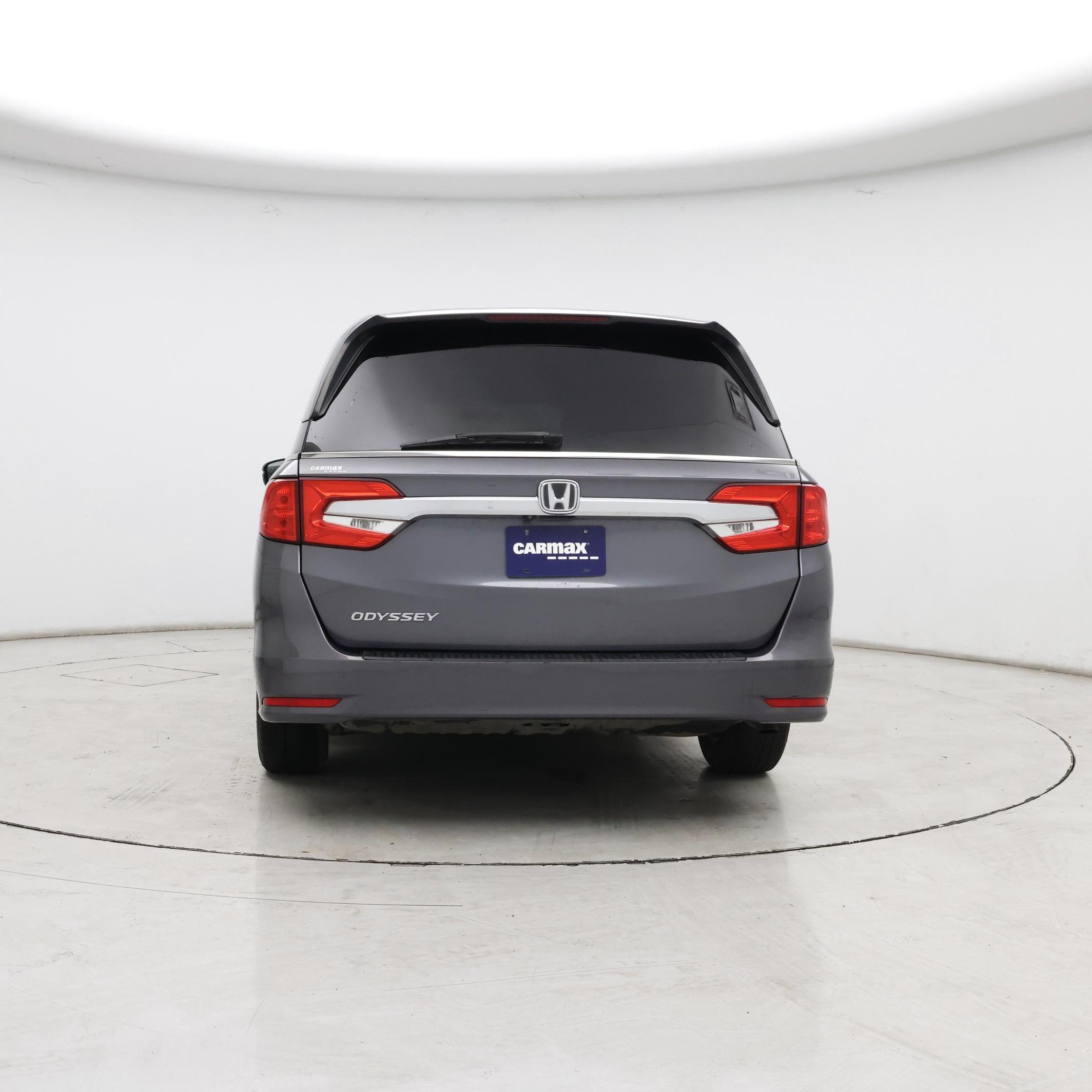 Thumbnail: 2019 Honda Odyssey - 6