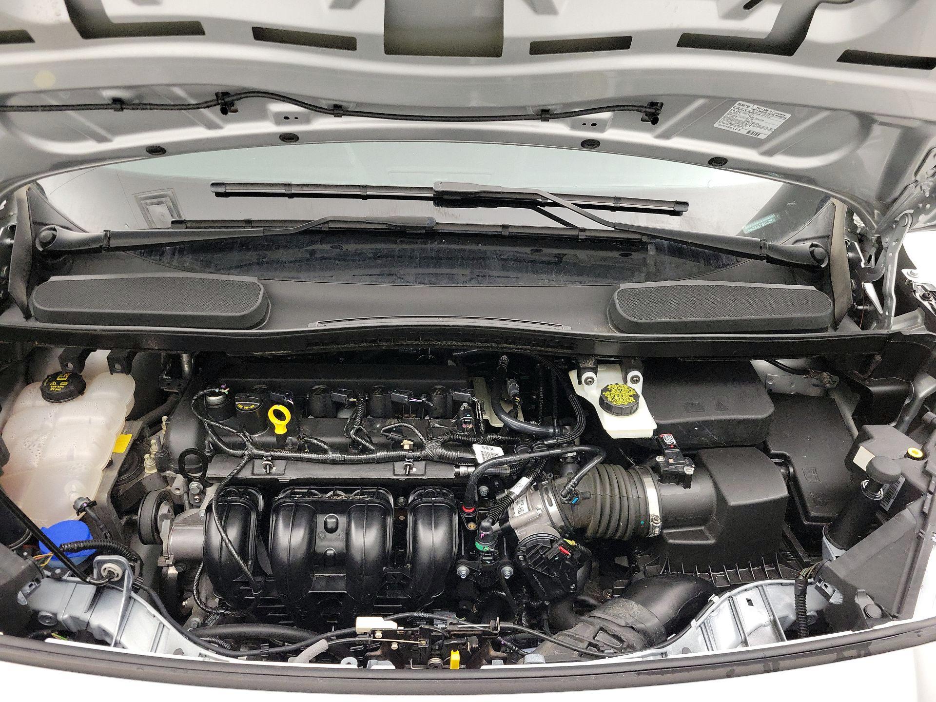 Thumbnail: 2016 Ford Transit Series - 20