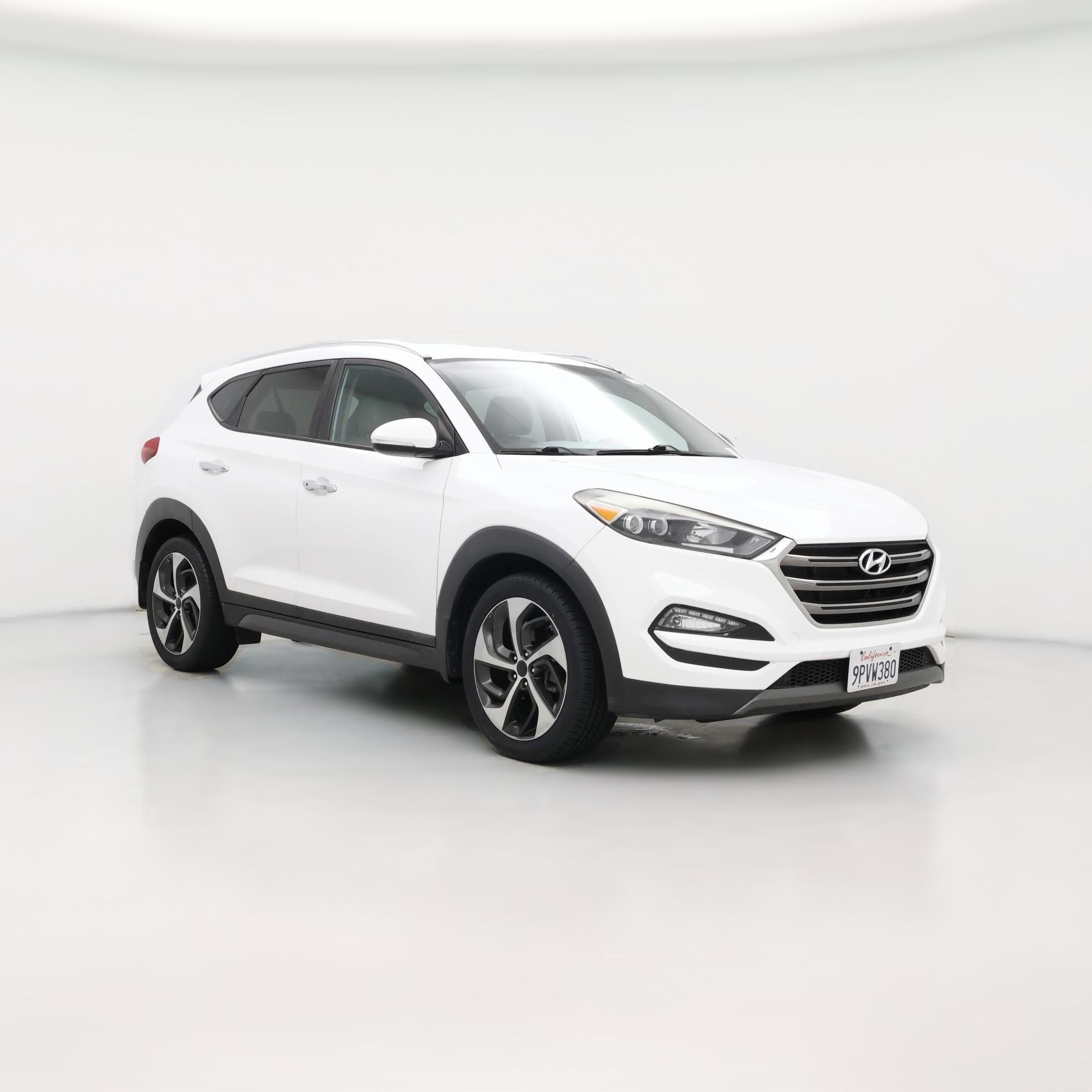 Thumbnail: 2016 Hyundai Tucson - 1