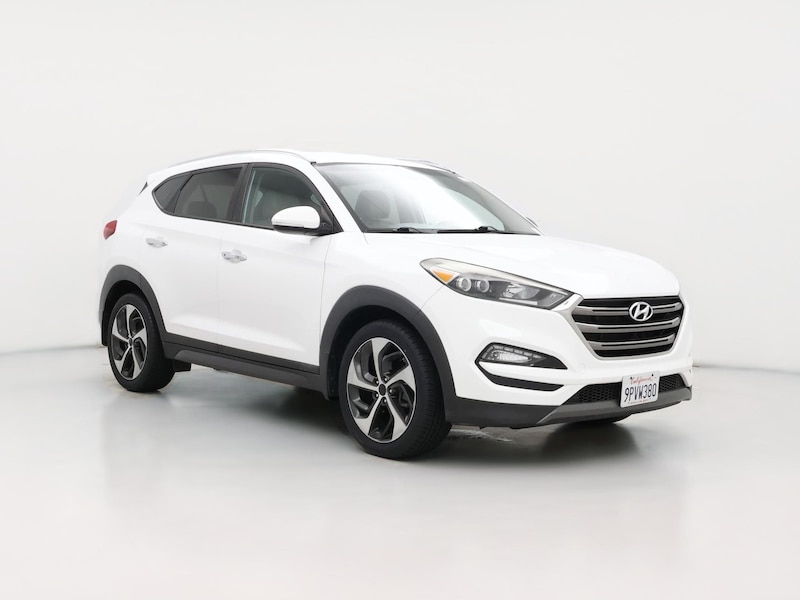 2016 Hyundai Tucson Limited -
                  Modesto, CA