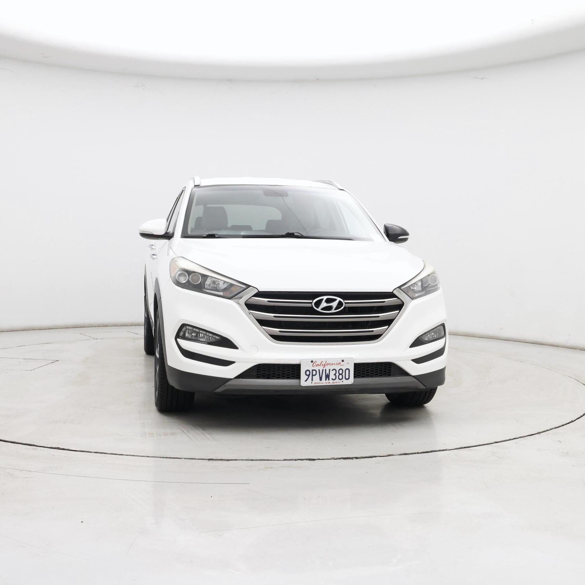 Thumbnail: 2016 Hyundai Tucson - 5