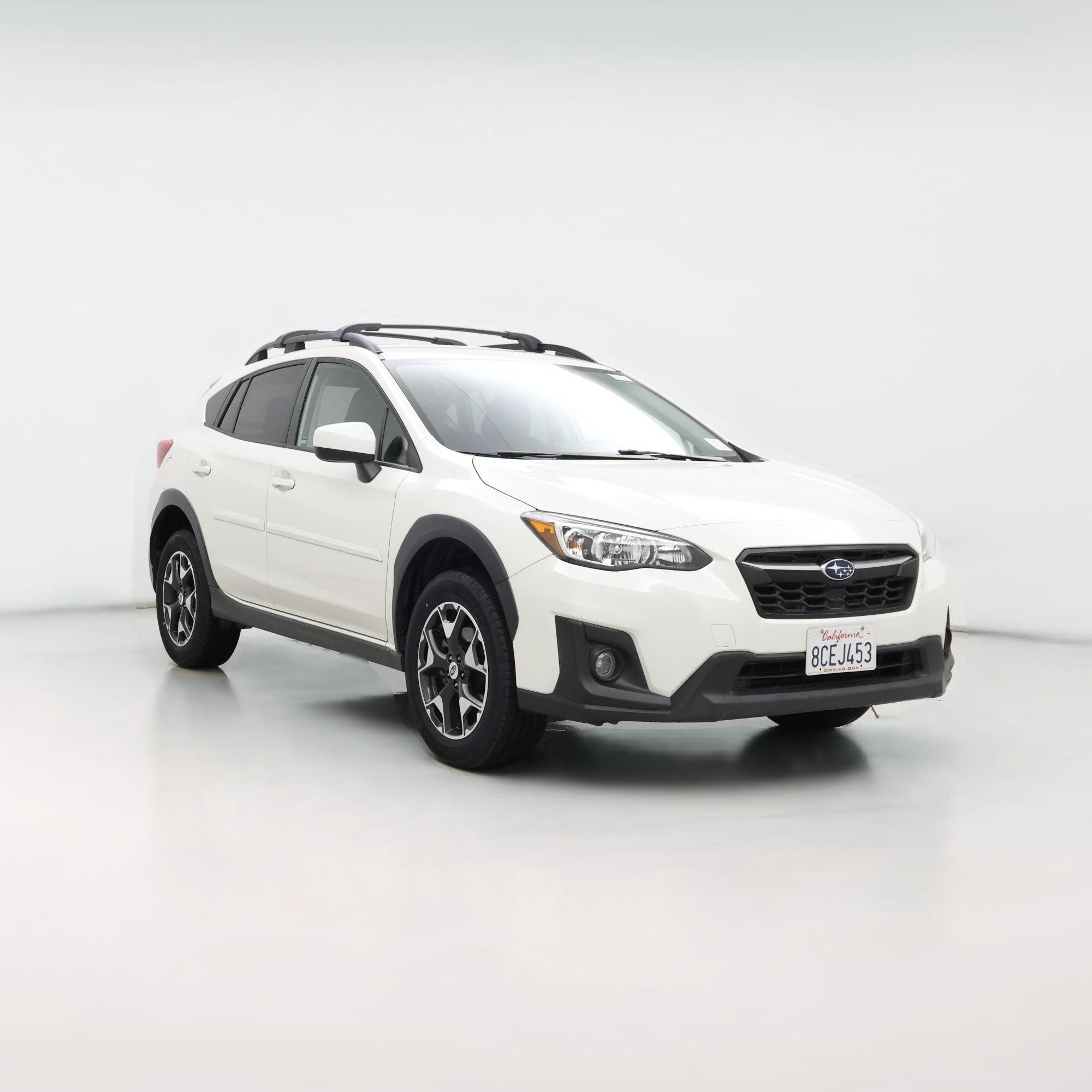 Thumbnail: 2018 Subaru Crosstrek - 1