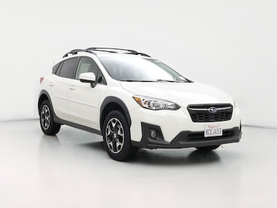 2018 Subaru Crosstrek Premium