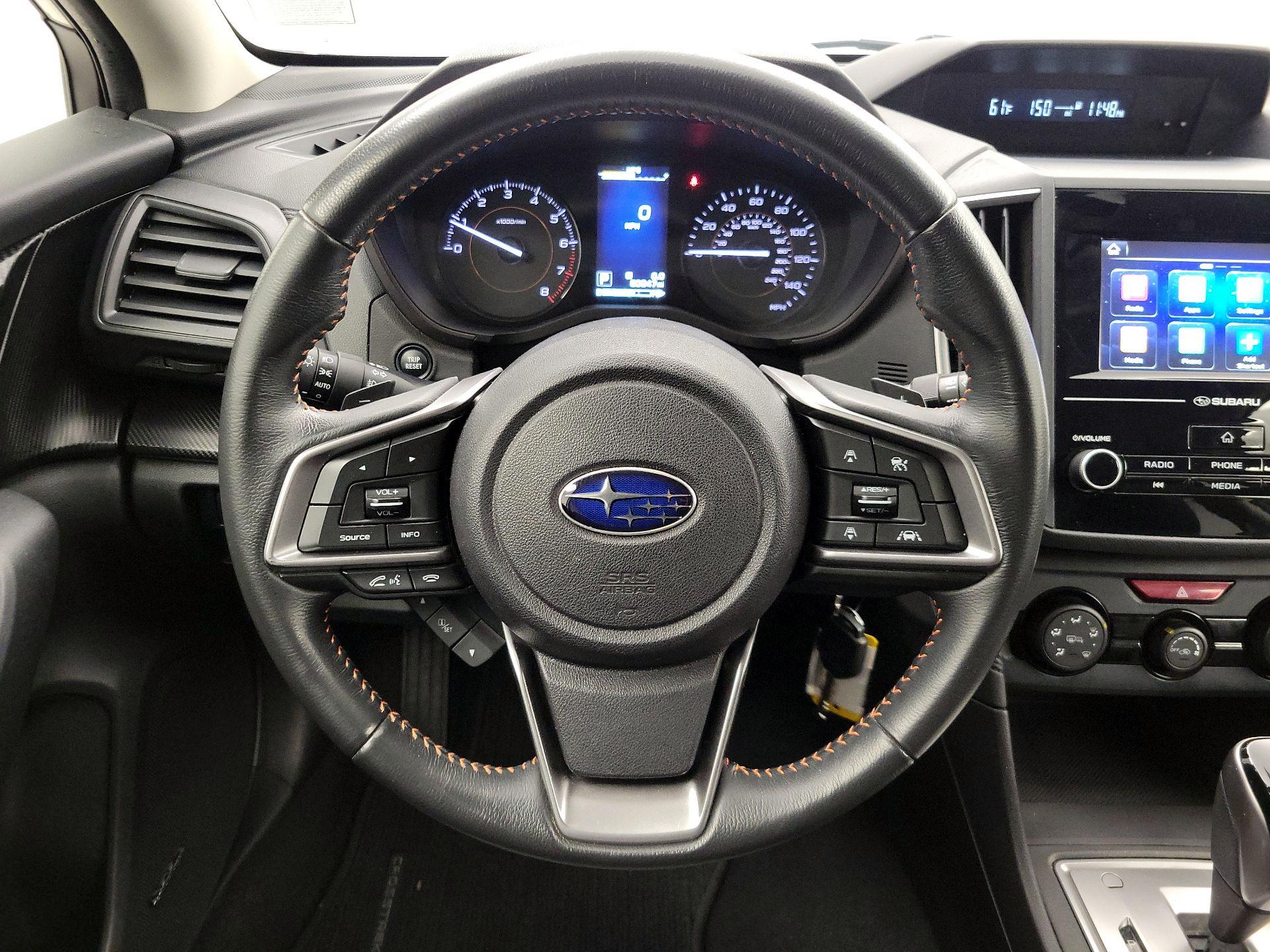 Thumbnail: 2018 Subaru Crosstrek - 10