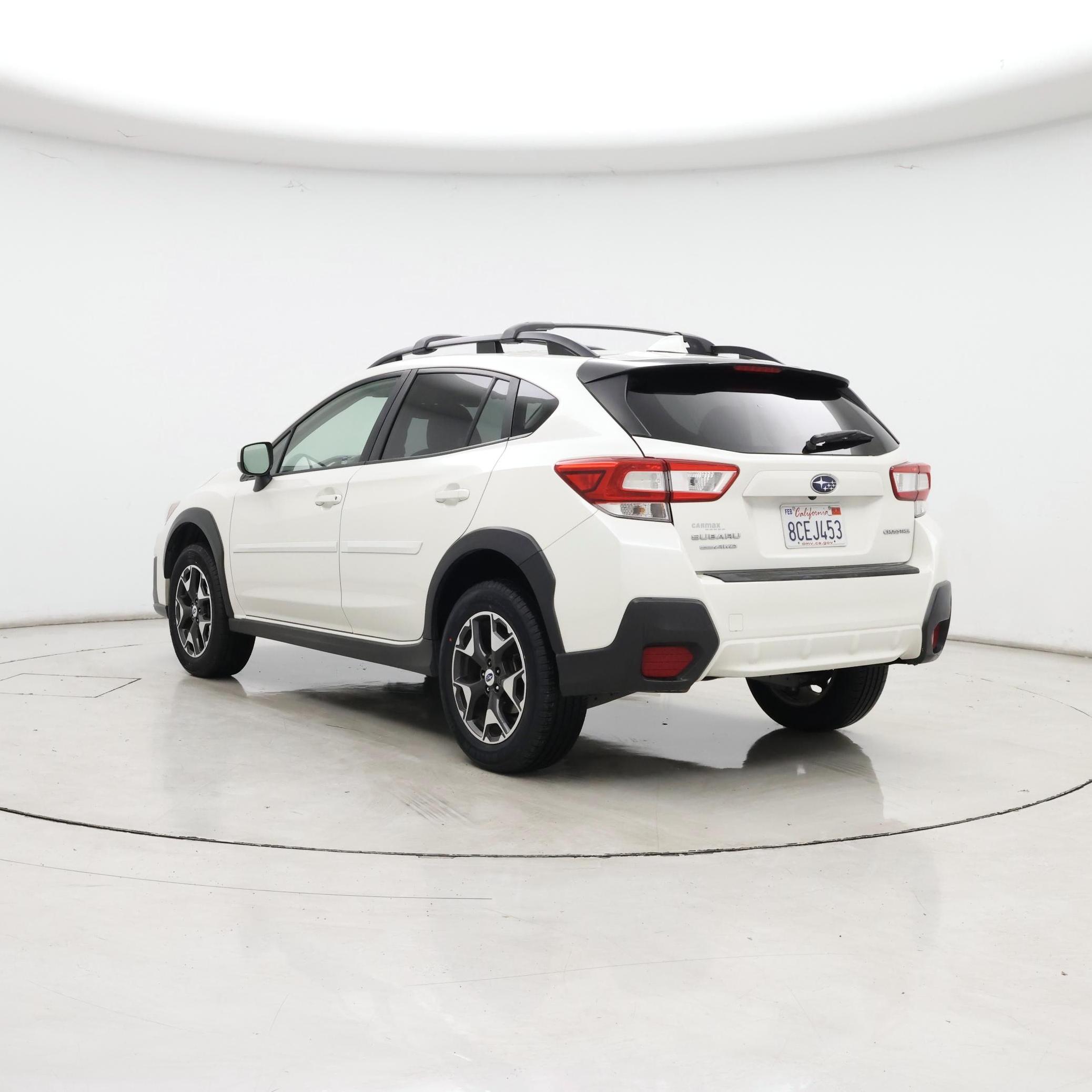 Thumbnail: 2018 Subaru Crosstrek - 2