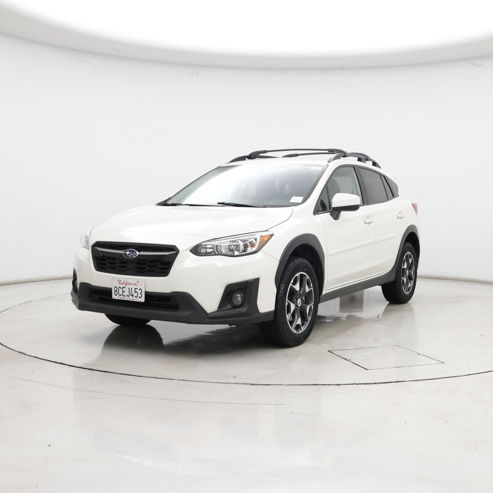 Thumbnail: 2018 Subaru Crosstrek - 4
