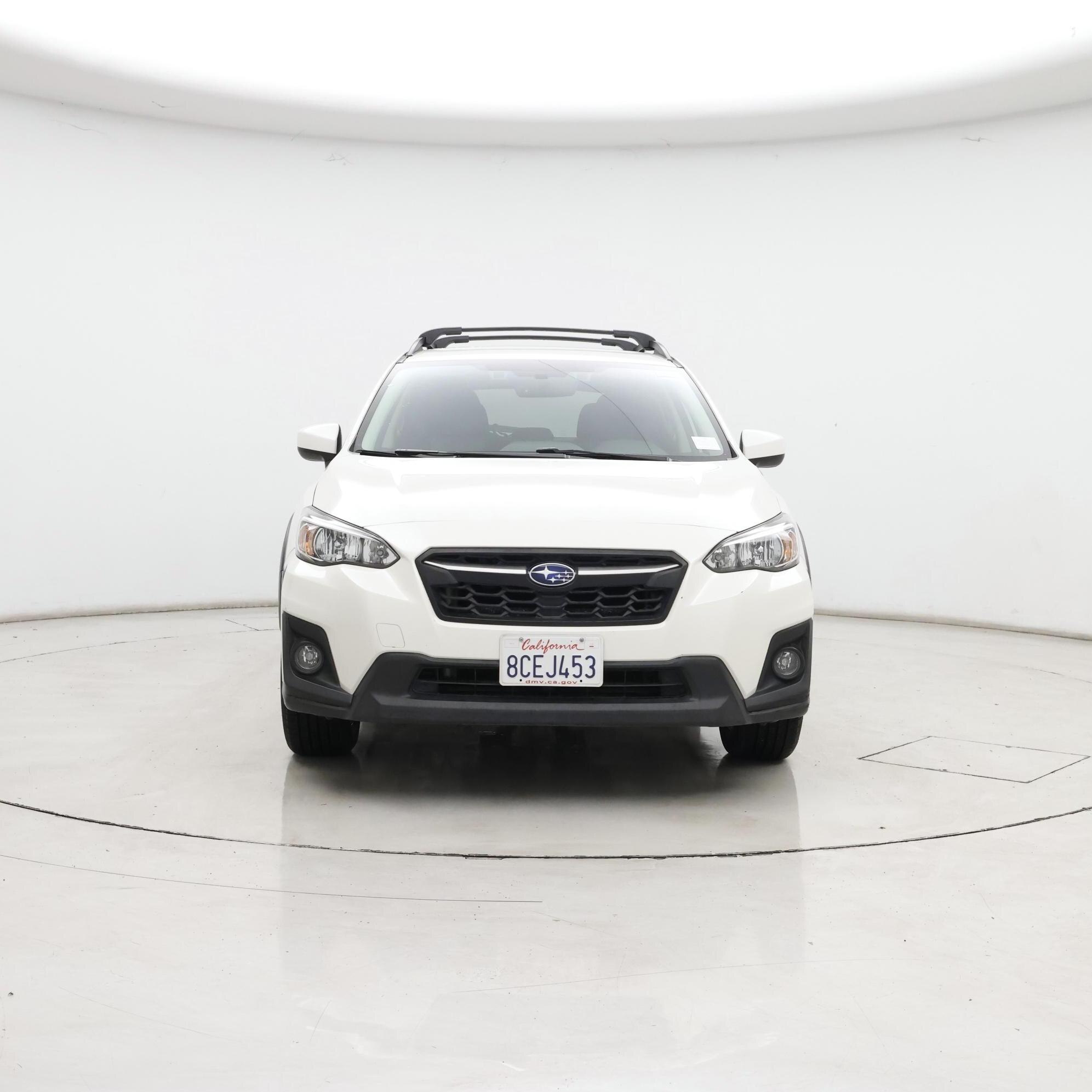 Thumbnail: 2018 Subaru Crosstrek - 5