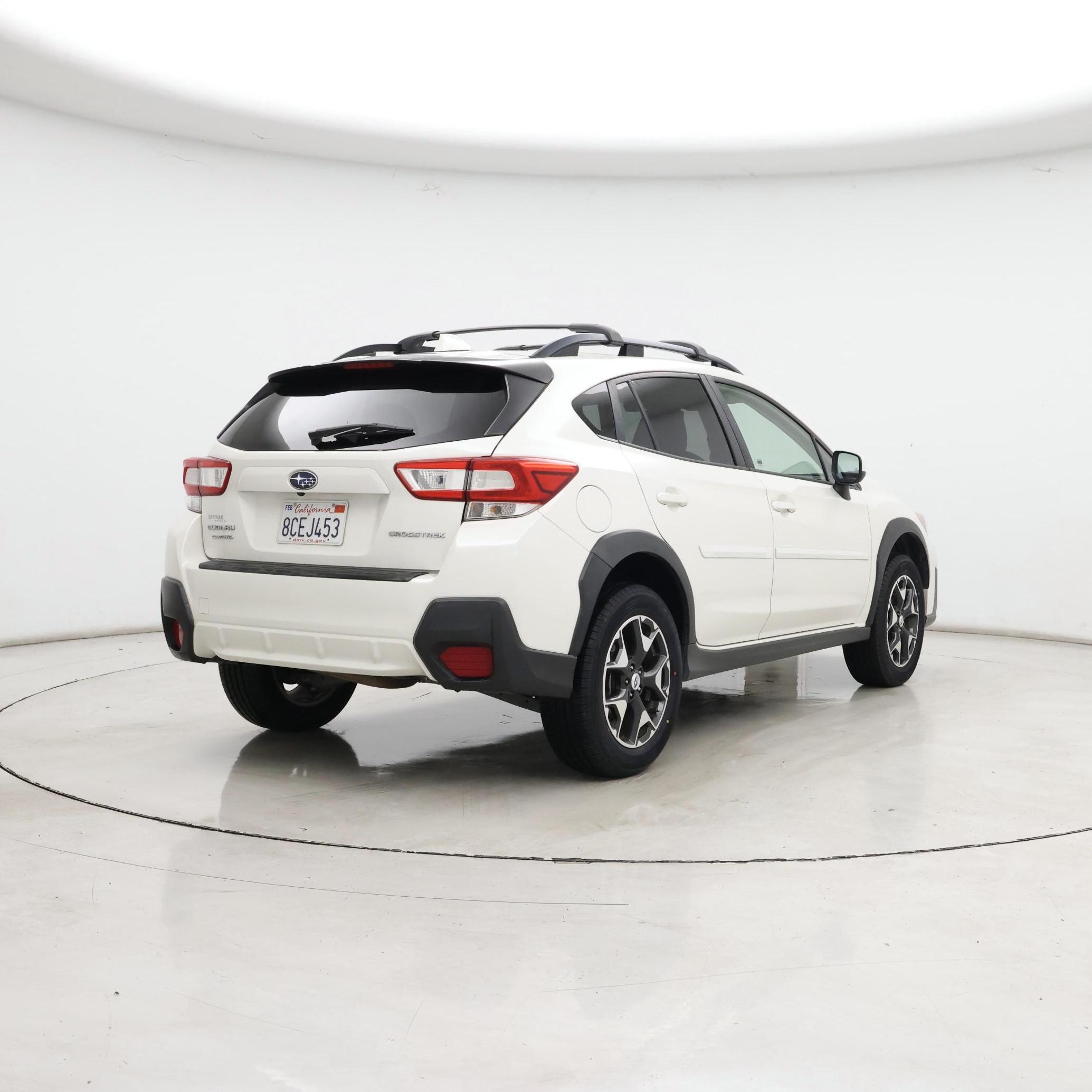 Thumbnail: 2018 Subaru Crosstrek - 8