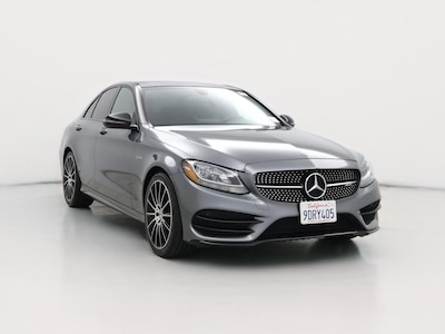 2018 Mercedes-Benz C43 AMG