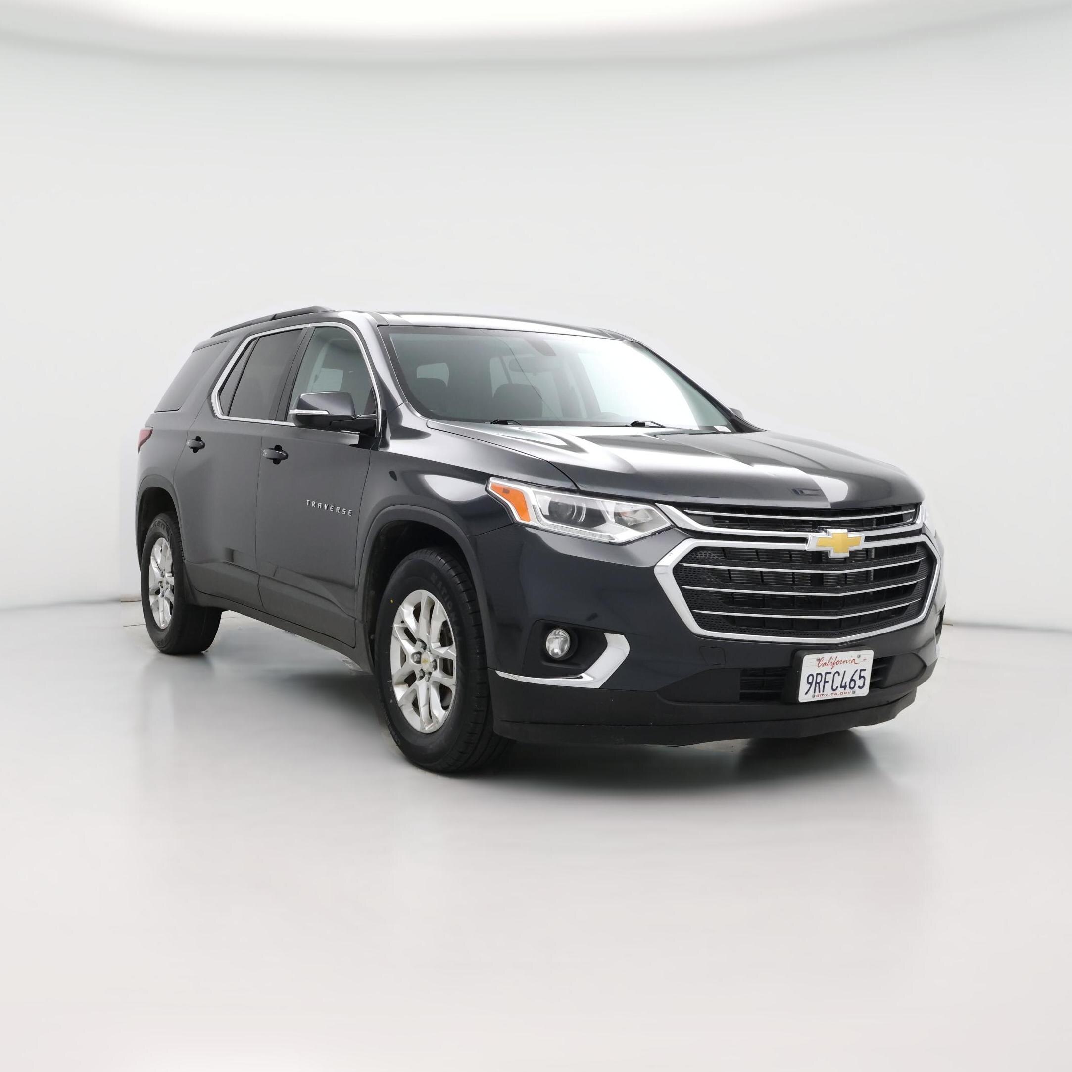 Thumbnail: 2020 Chevrolet Traverse - 1