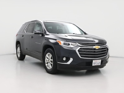 2020 Chevrolet Traverse LT Cloth