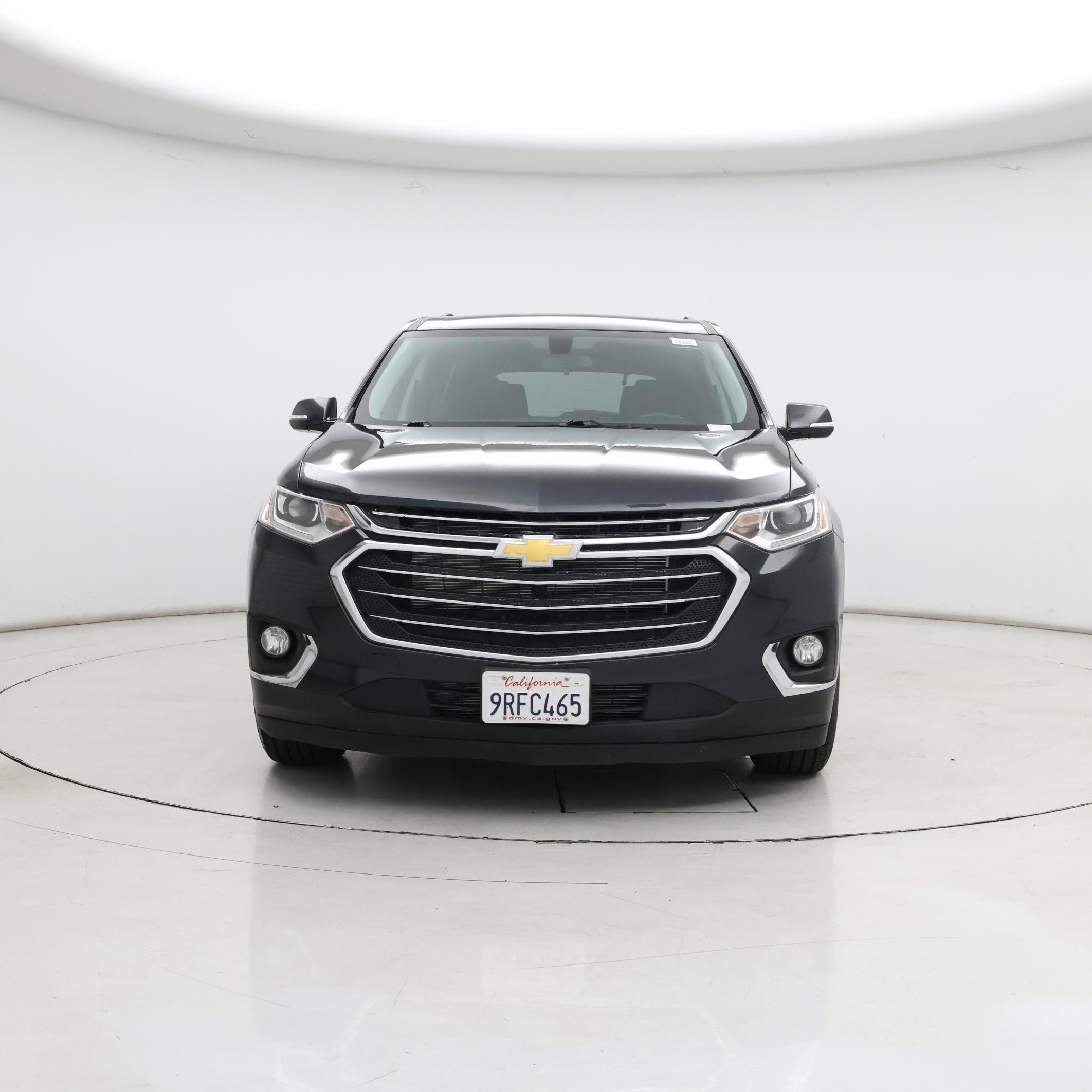 Thumbnail: 2020 Chevrolet Traverse - 5