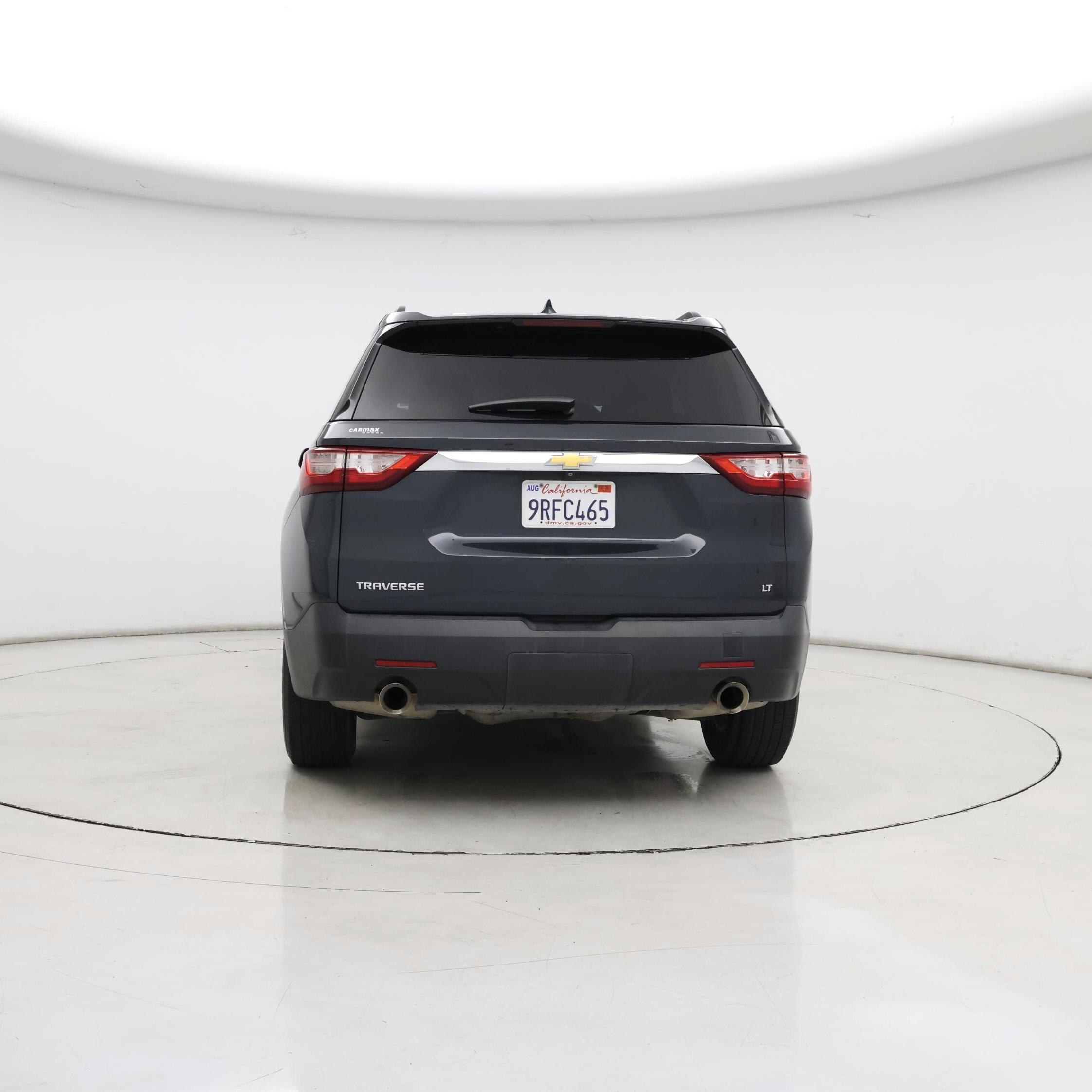 Thumbnail: 2020 Chevrolet Traverse - 6