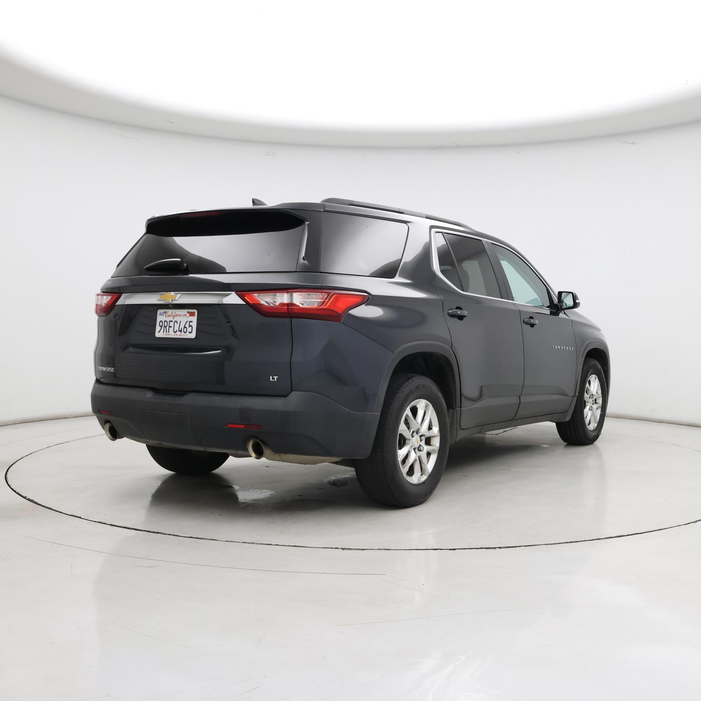 Thumbnail: 2020 Chevrolet Traverse - 8