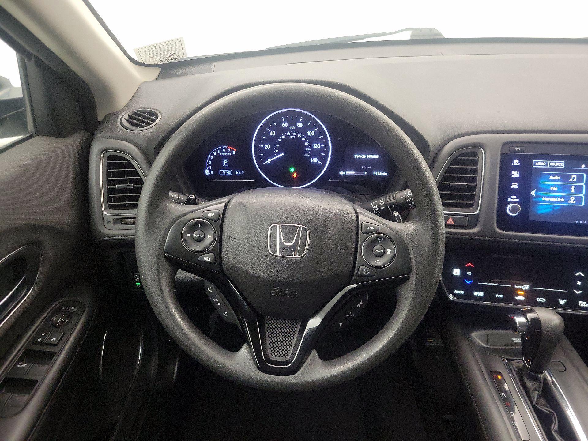 Thumbnail: 2019 Honda HR-V - 10