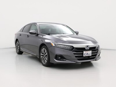 2022 Honda Accord Hybrid EX-L