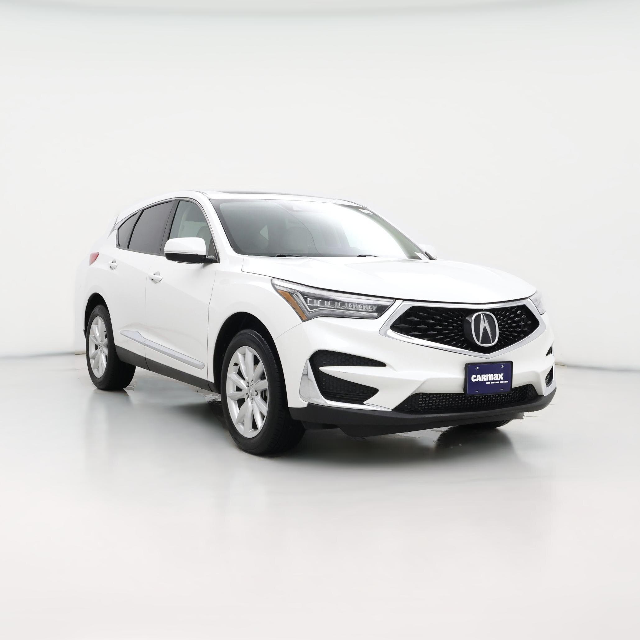 Thumbnail: 2021 Acura RDX - 1