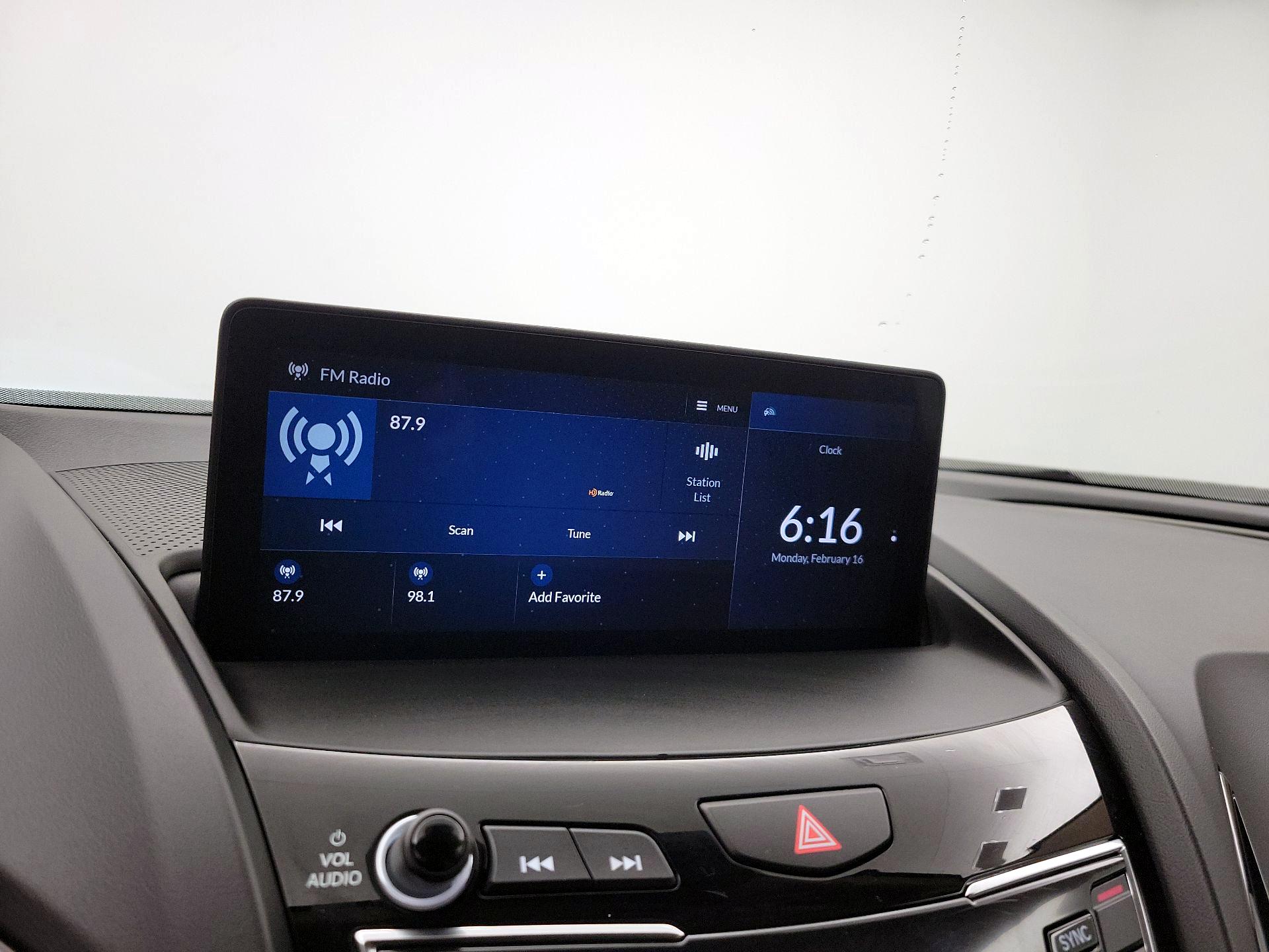 Thumbnail: 2021 Acura RDX - 15