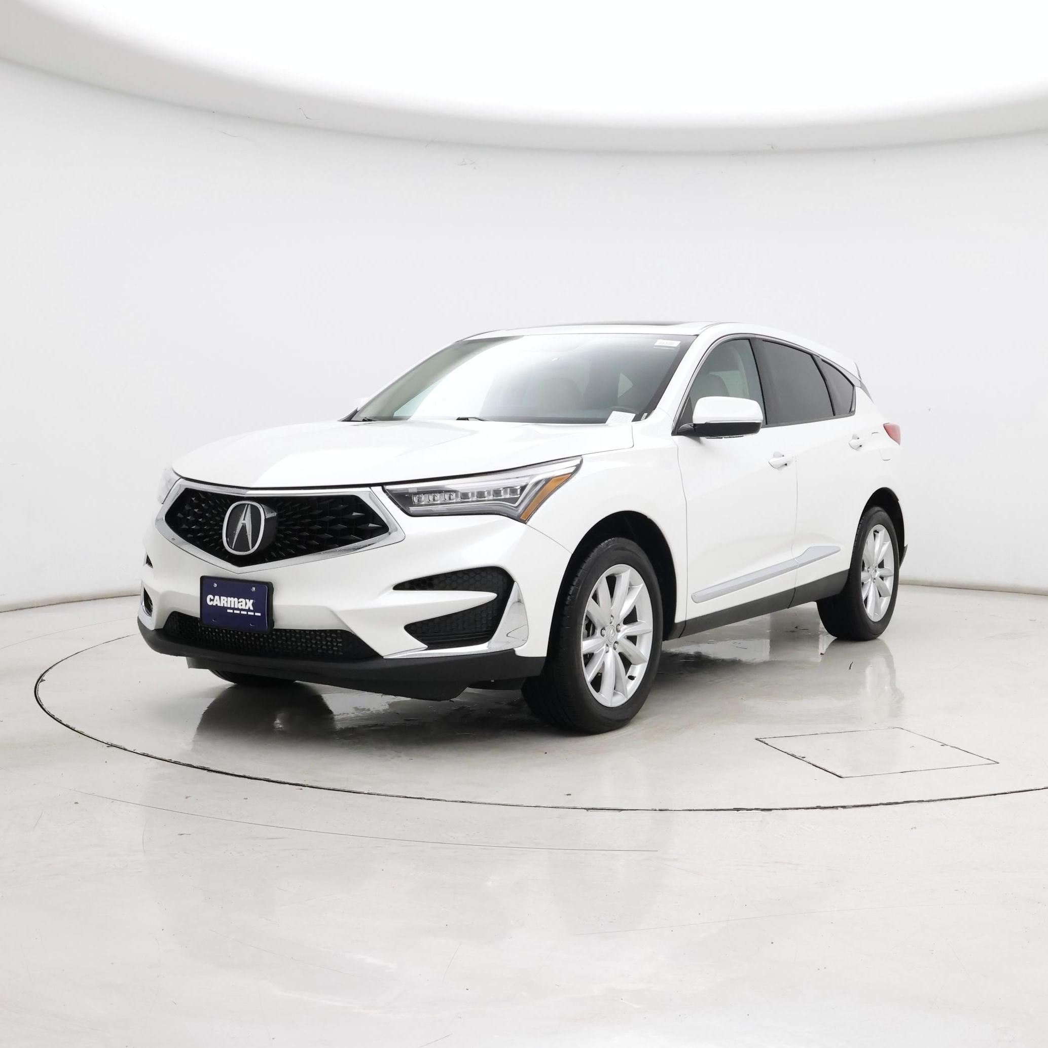 Thumbnail: 2021 Acura RDX - 4