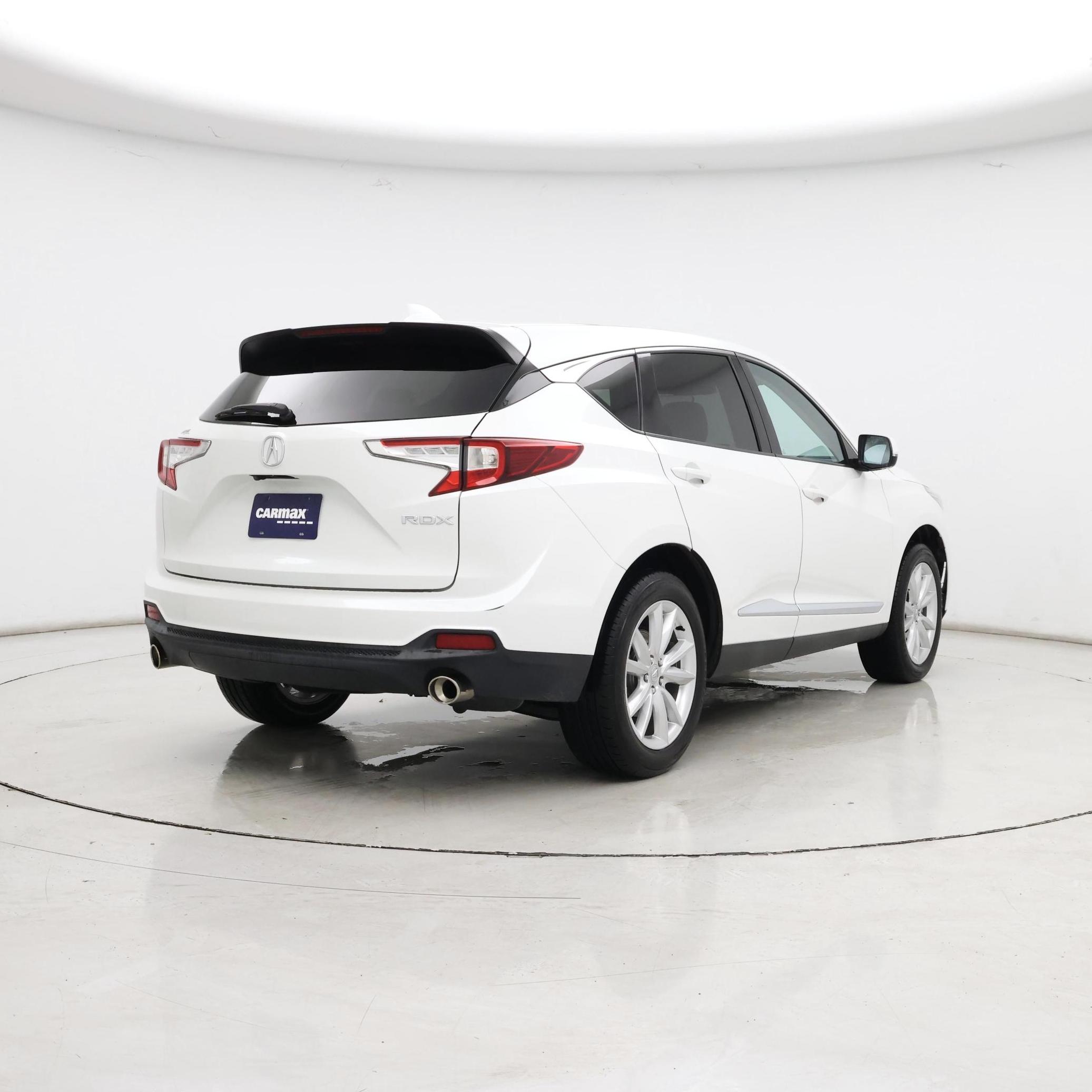 Thumbnail: 2021 Acura RDX - 8