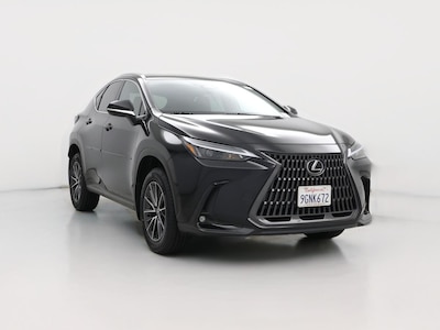 2024 Lexus NX 350h