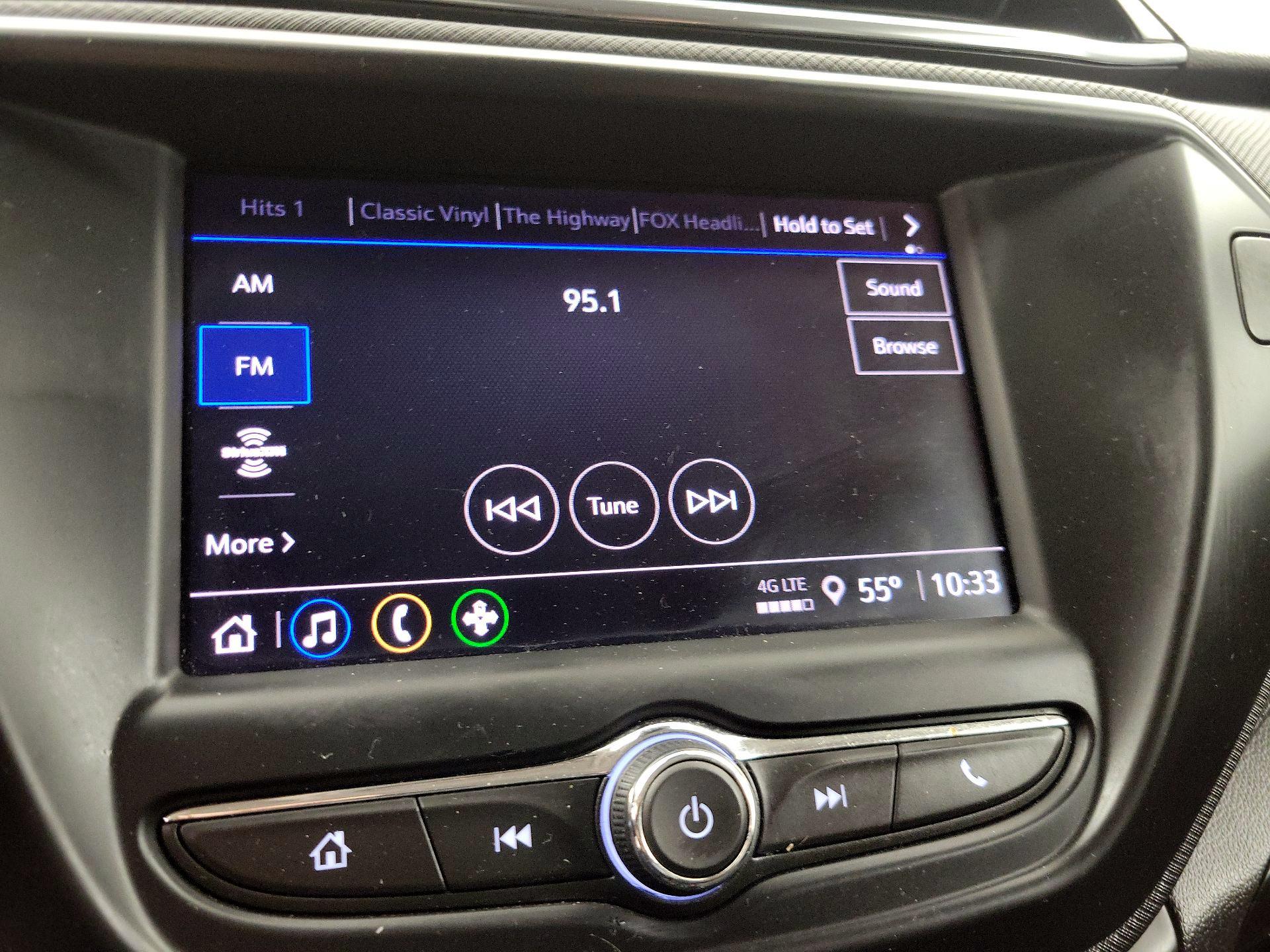 Thumbnail: 2023 Chevrolet TrailBlazer - 15