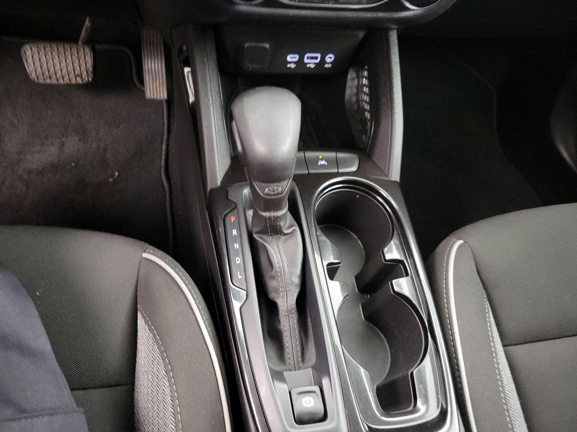 Thumbnail: 2023 Chevrolet TrailBlazer - 17