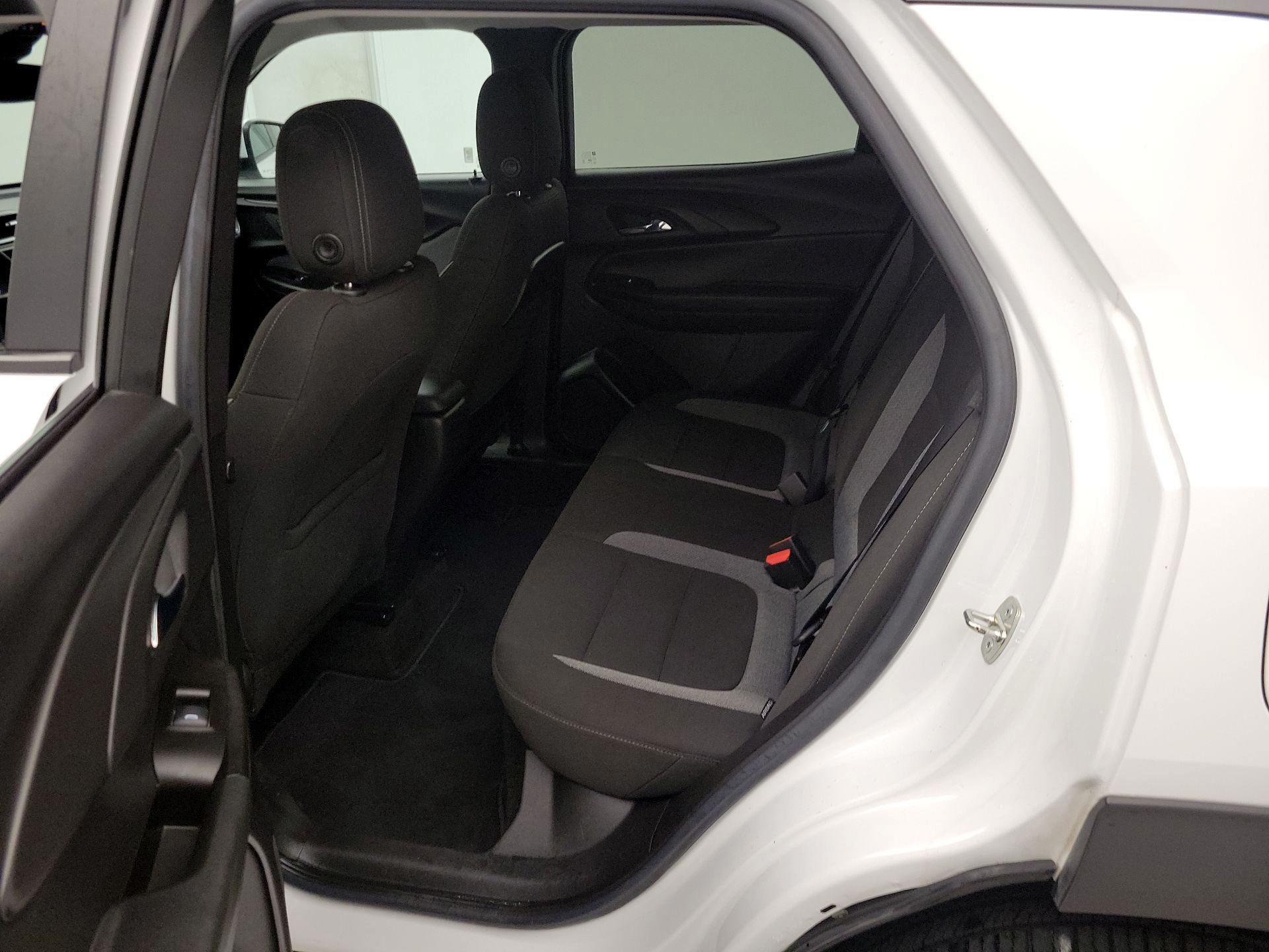 Thumbnail: 2023 Chevrolet TrailBlazer - 19