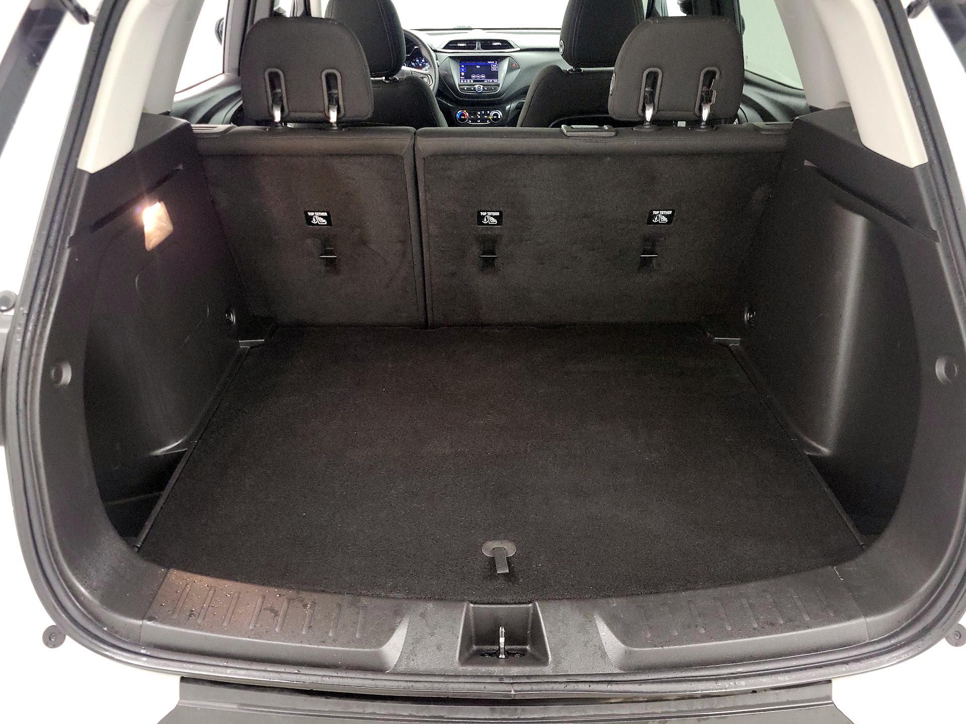 Thumbnail: 2023 Chevrolet TrailBlazer - 20