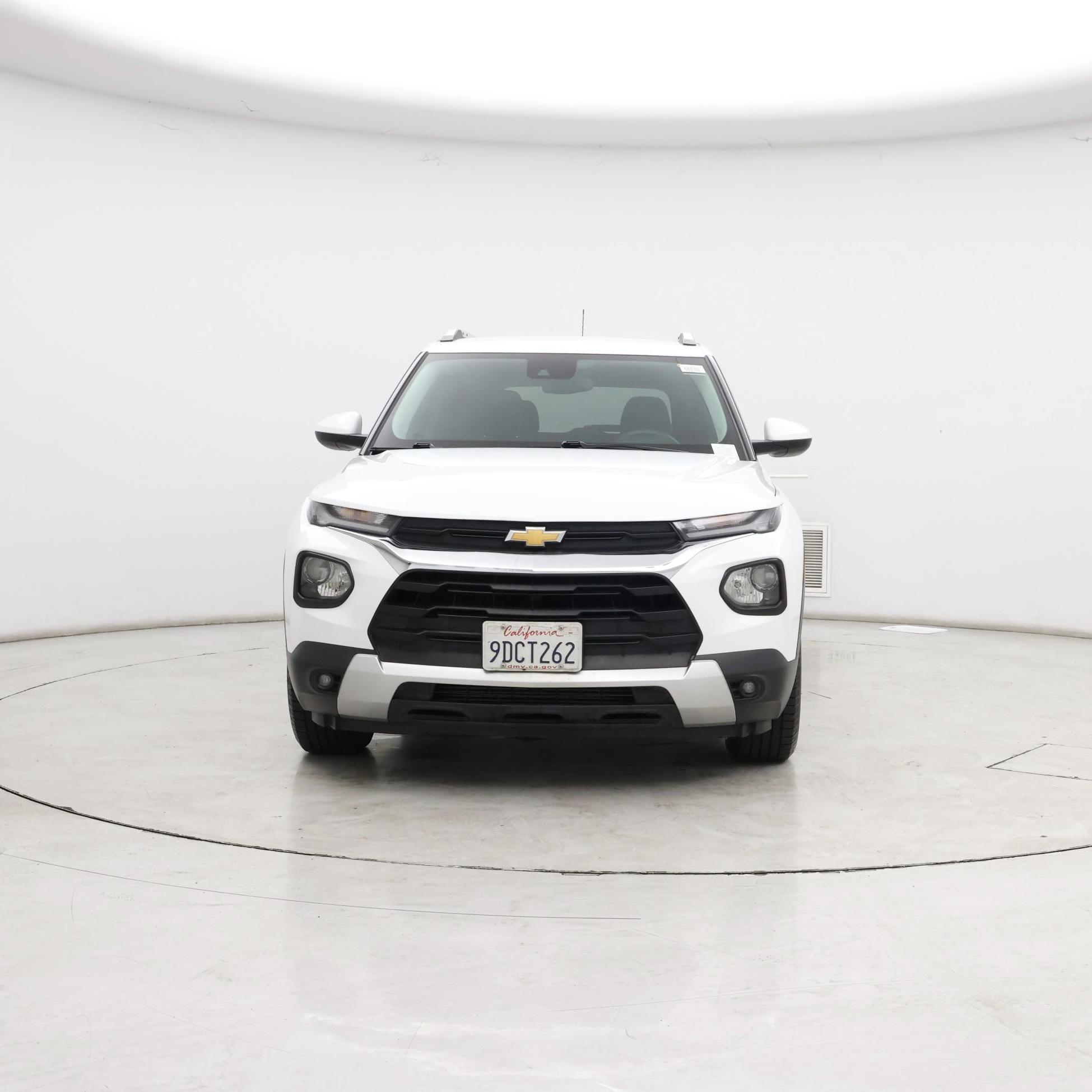 Thumbnail: 2023 Chevrolet TrailBlazer - 5