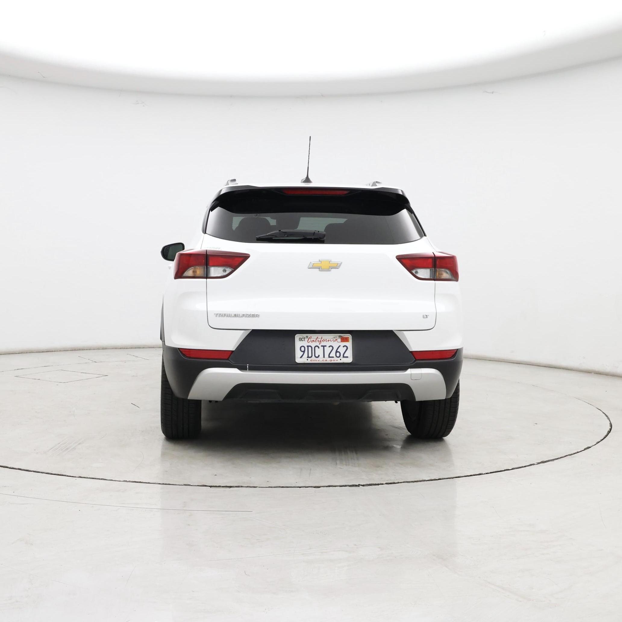 Thumbnail: 2023 Chevrolet TrailBlazer - 6