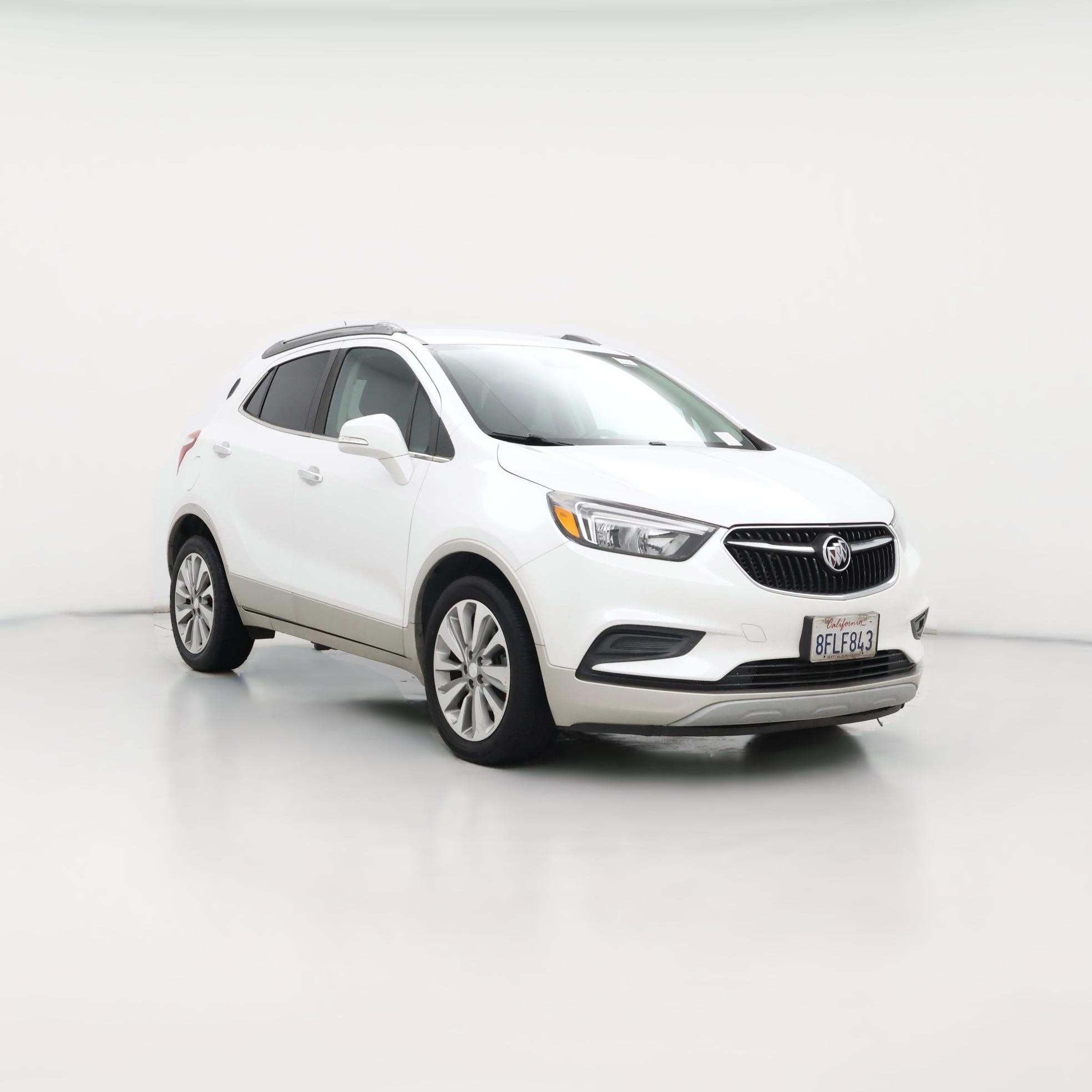 Thumbnail: 2018 Buick Encore - 1