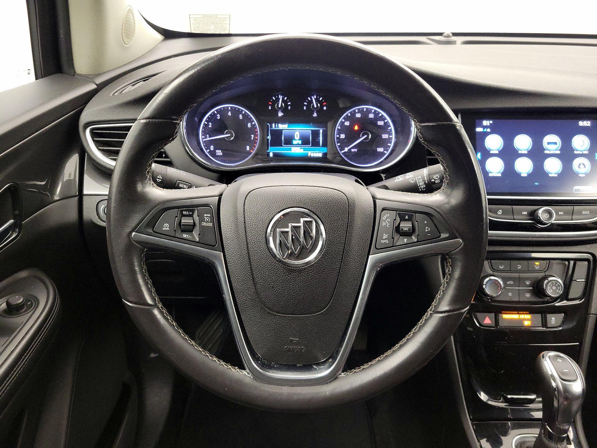 Thumbnail: 2018 Buick Encore - 10