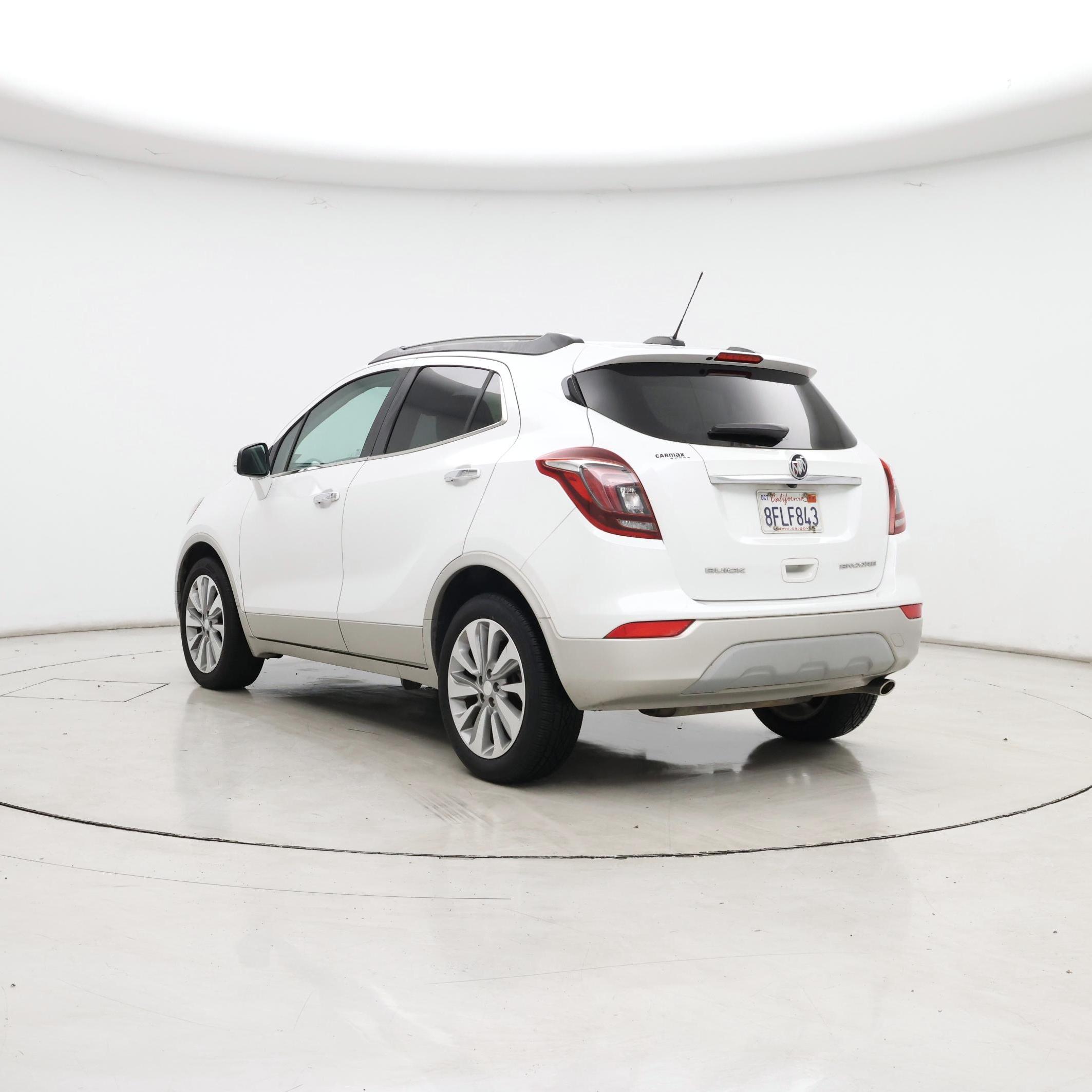 Thumbnail: 2018 Buick Encore - 2