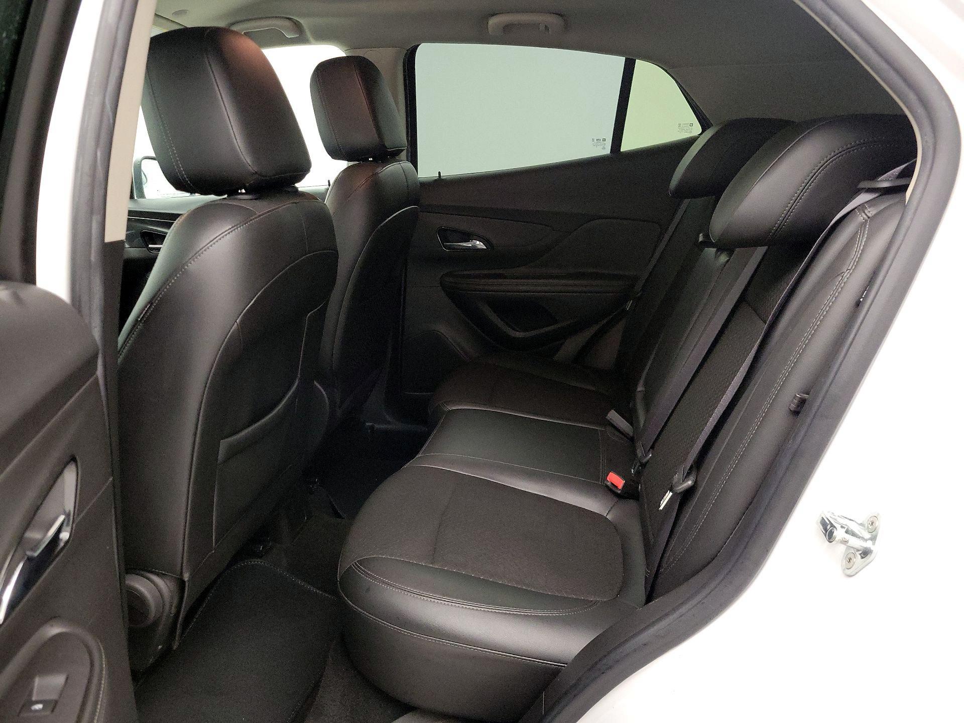 Thumbnail: 2018 Buick Encore - 19