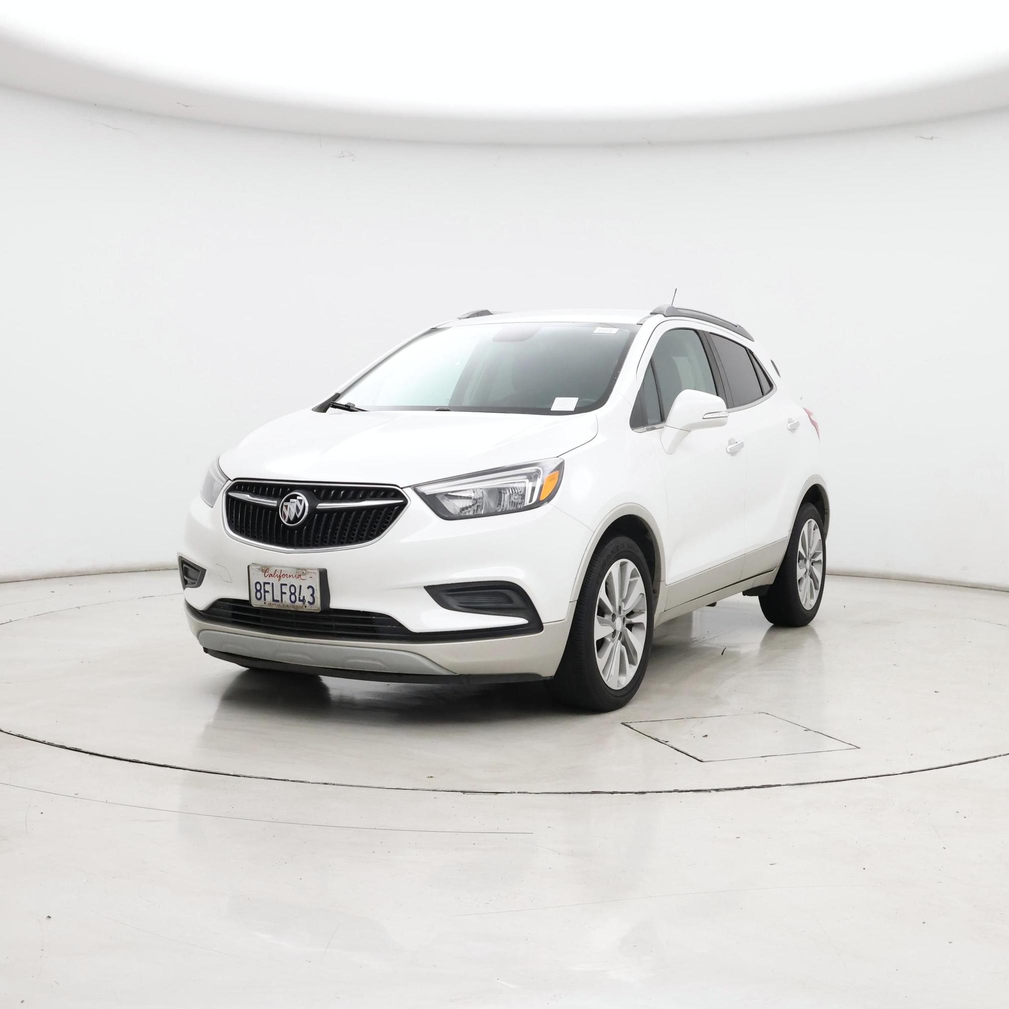 Thumbnail: 2018 Buick Encore - 4