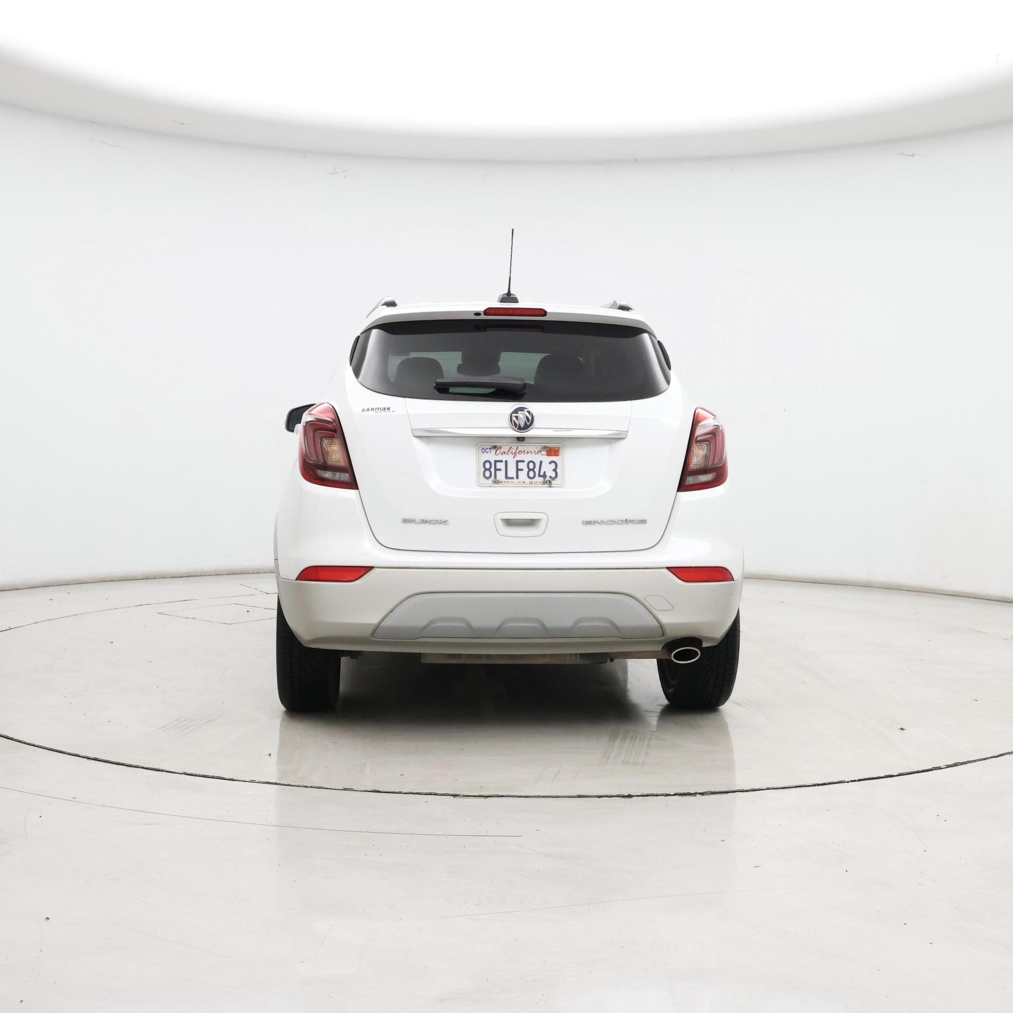 Thumbnail: 2018 Buick Encore - 6