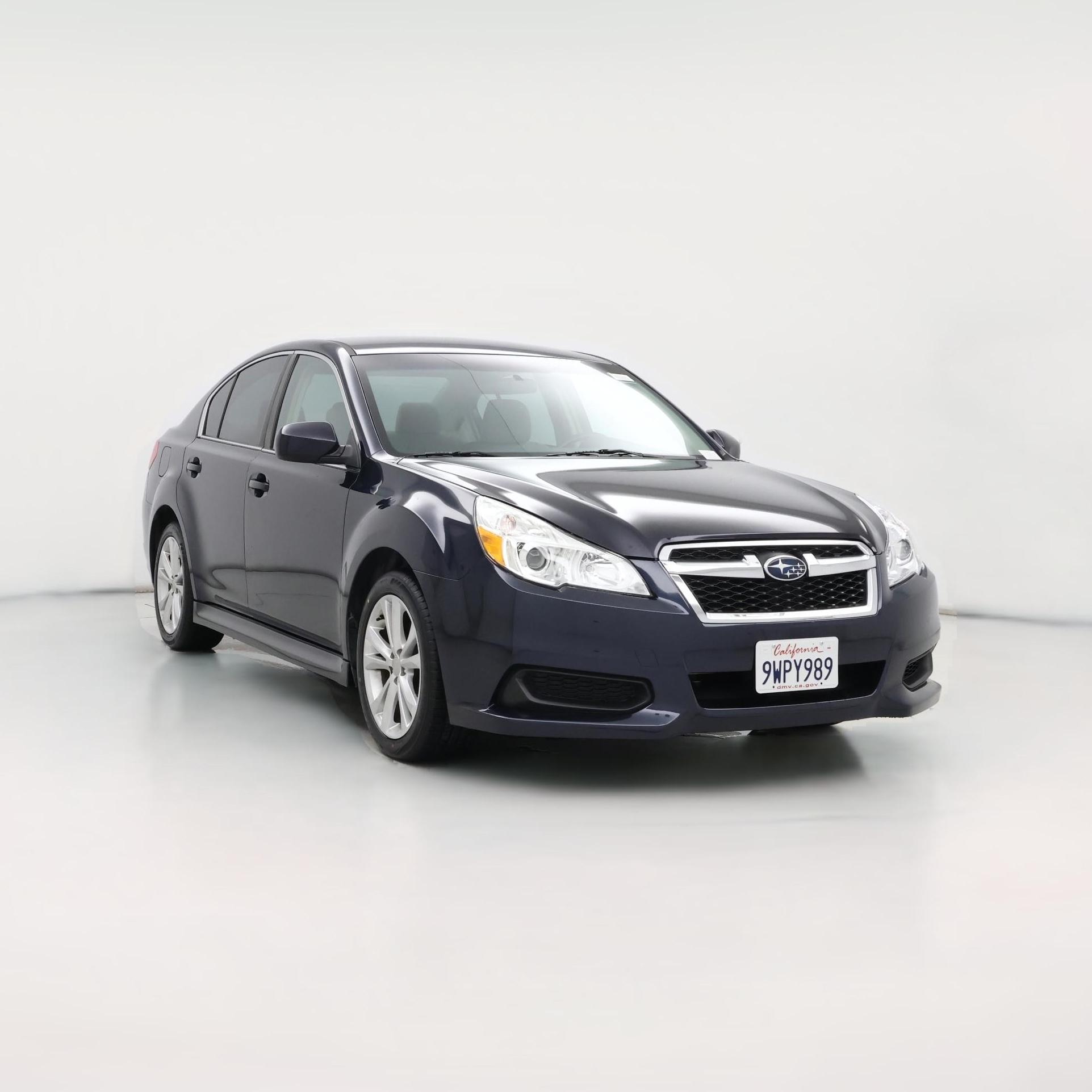 Thumbnail: 2014 Subaru Legacy - 1