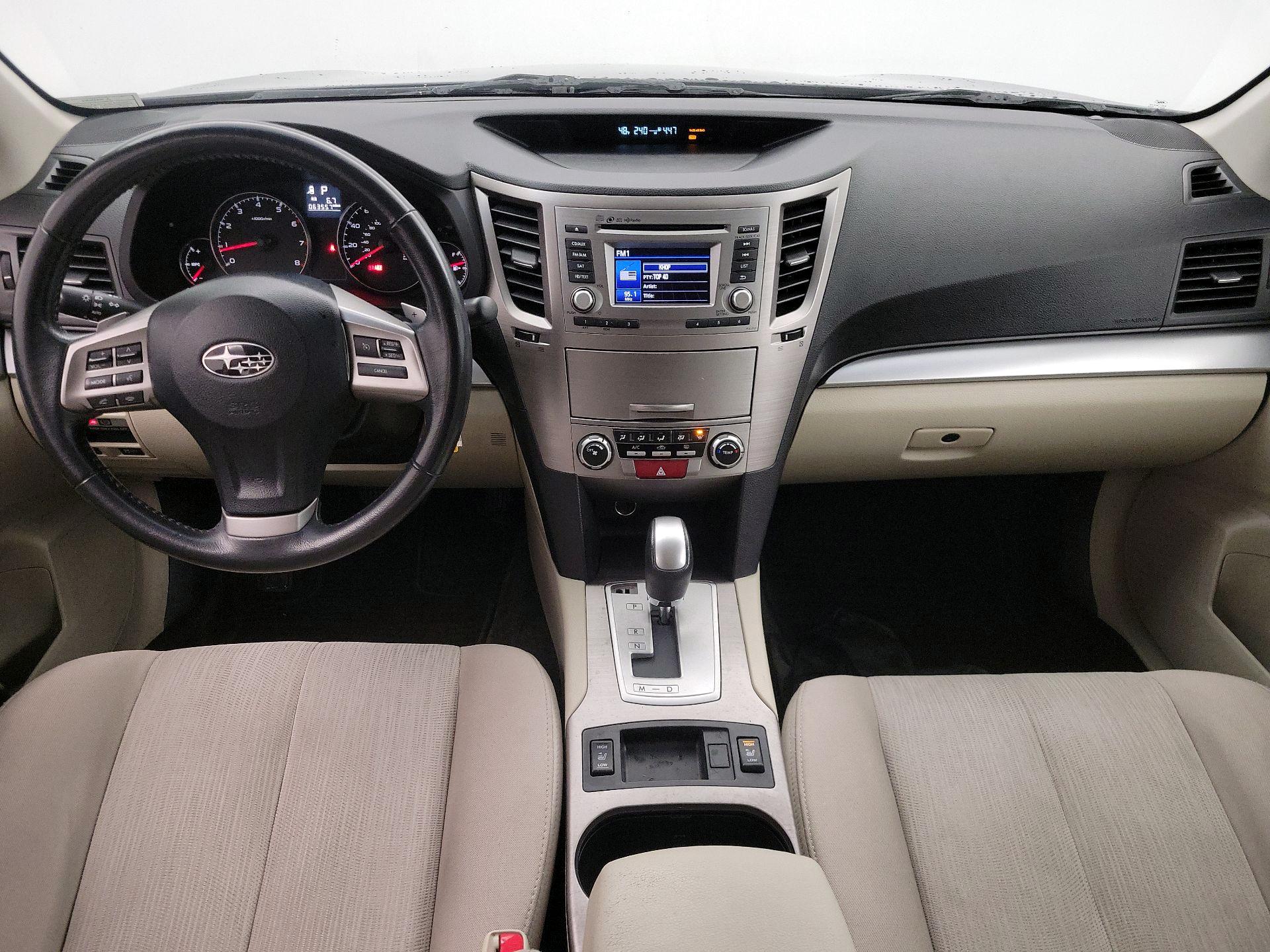 Thumbnail: 2014 Subaru Legacy - 9