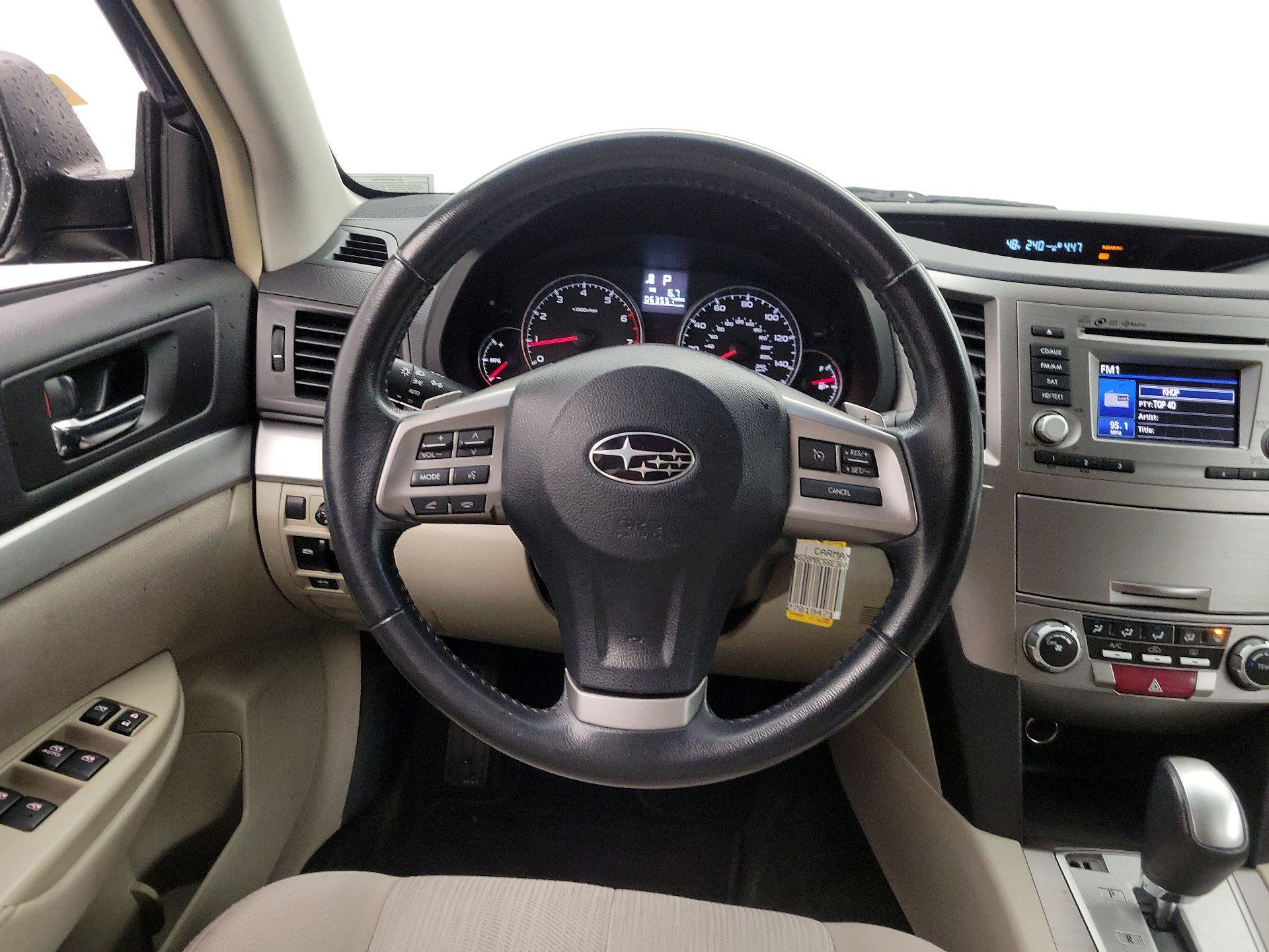 Thumbnail: 2014 Subaru Legacy - 10