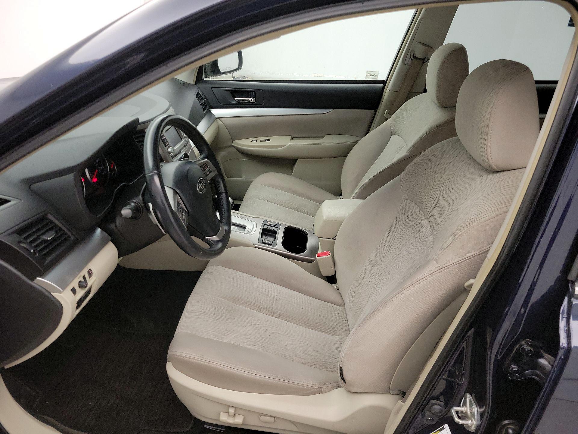 Thumbnail: 2014 Subaru Legacy - 11