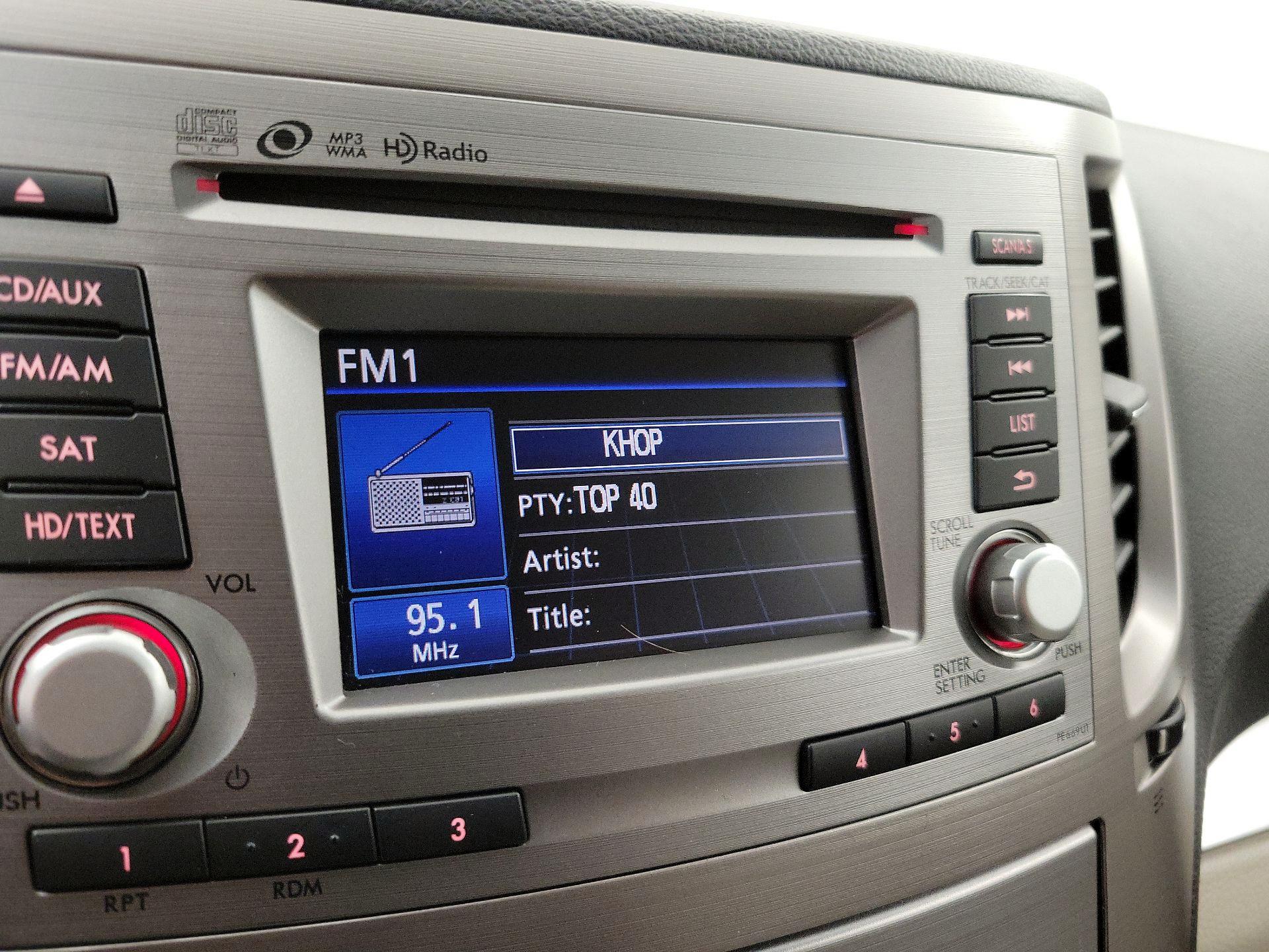 Thumbnail: 2014 Subaru Legacy - 14