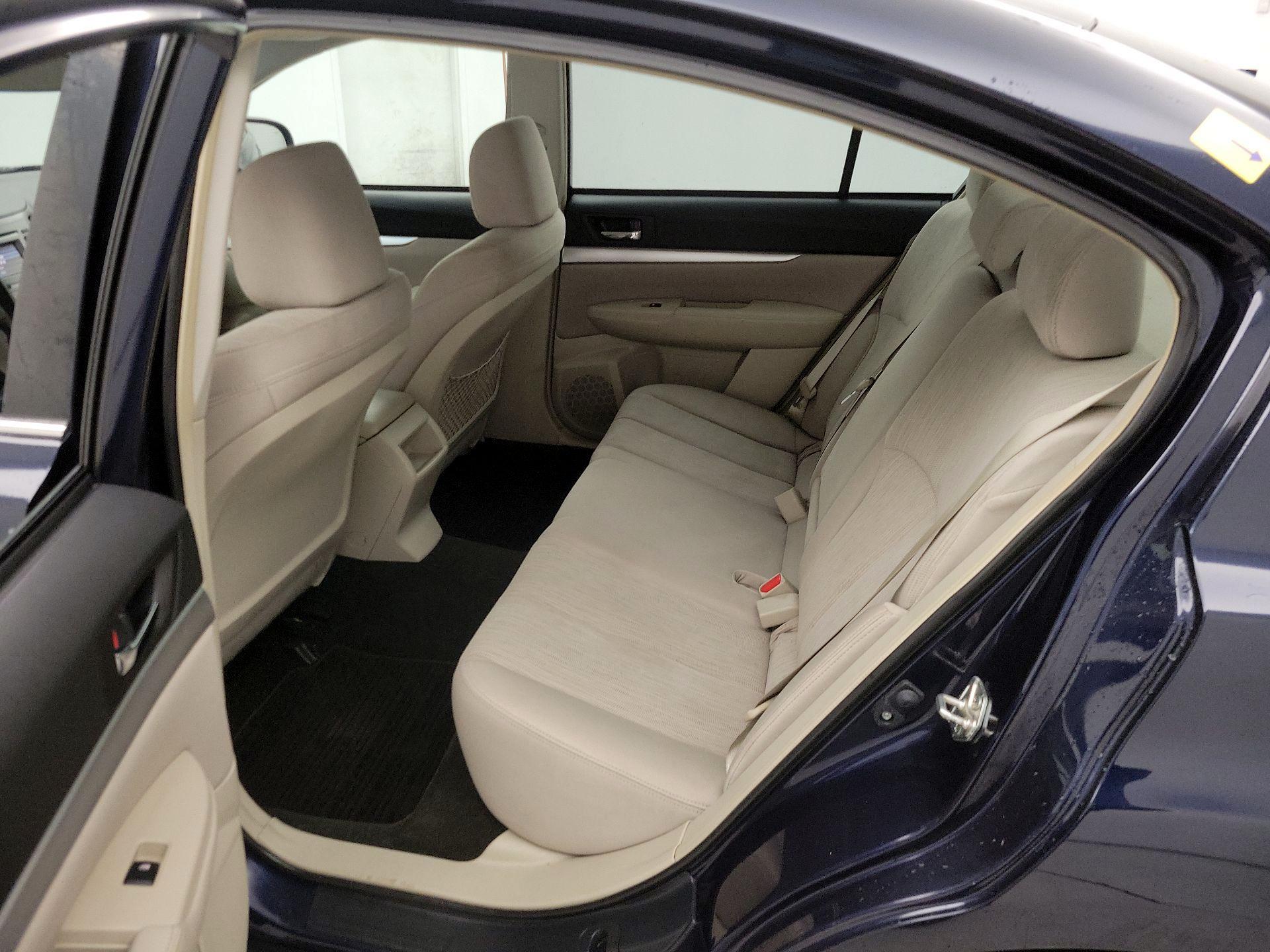 Thumbnail: 2014 Subaru Legacy - 17