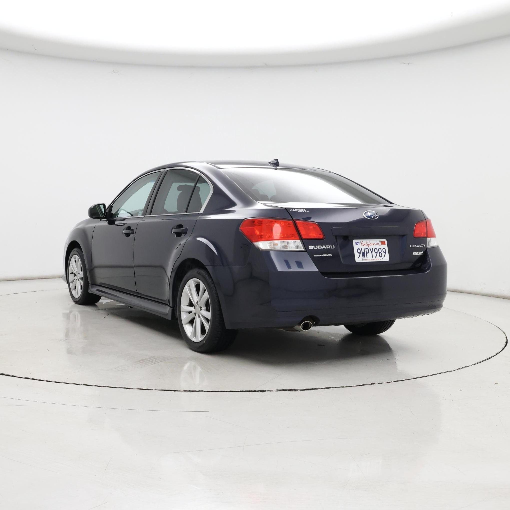 Thumbnail: 2014 Subaru Legacy - 2