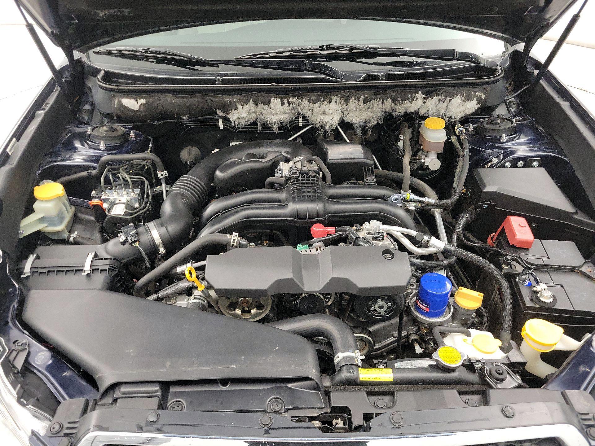 Thumbnail: 2014 Subaru Legacy - 19