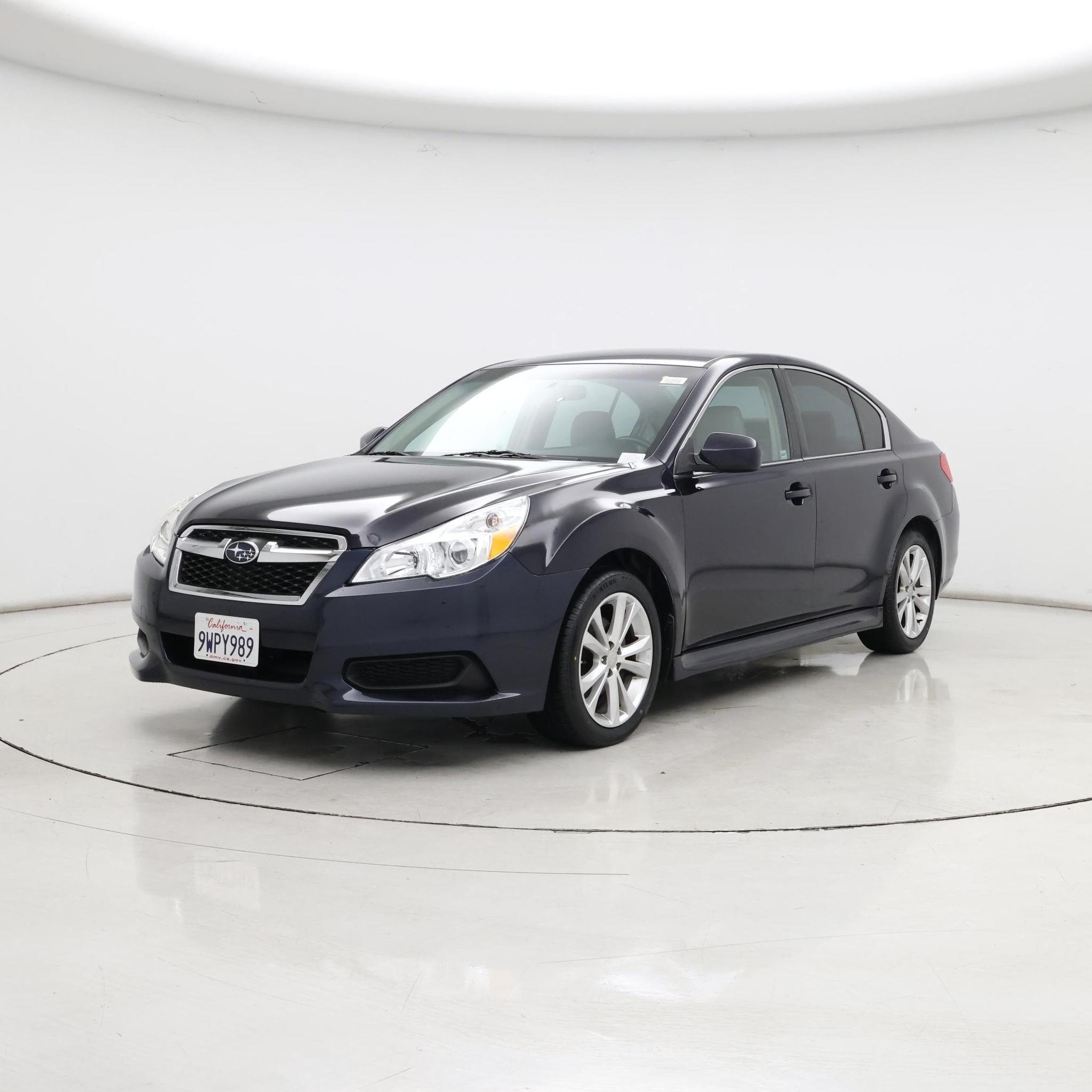 Thumbnail: 2014 Subaru Legacy - 4